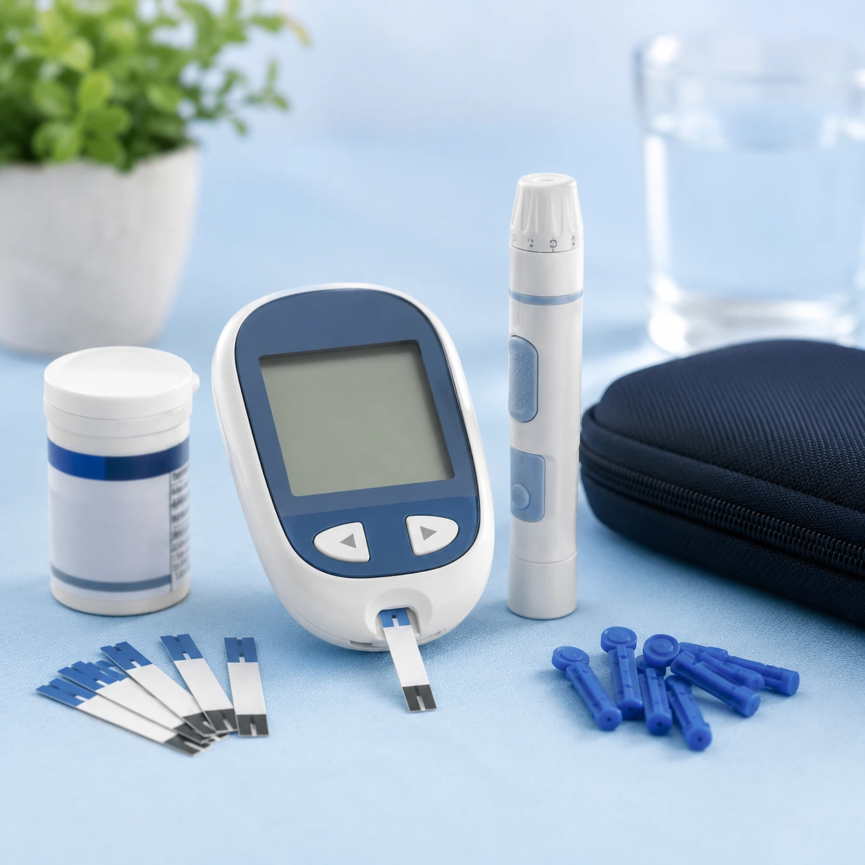 Blood Glucose Monitoring