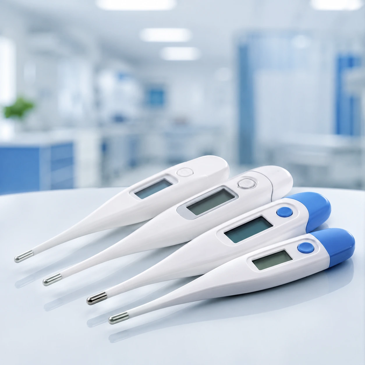 Thermometers