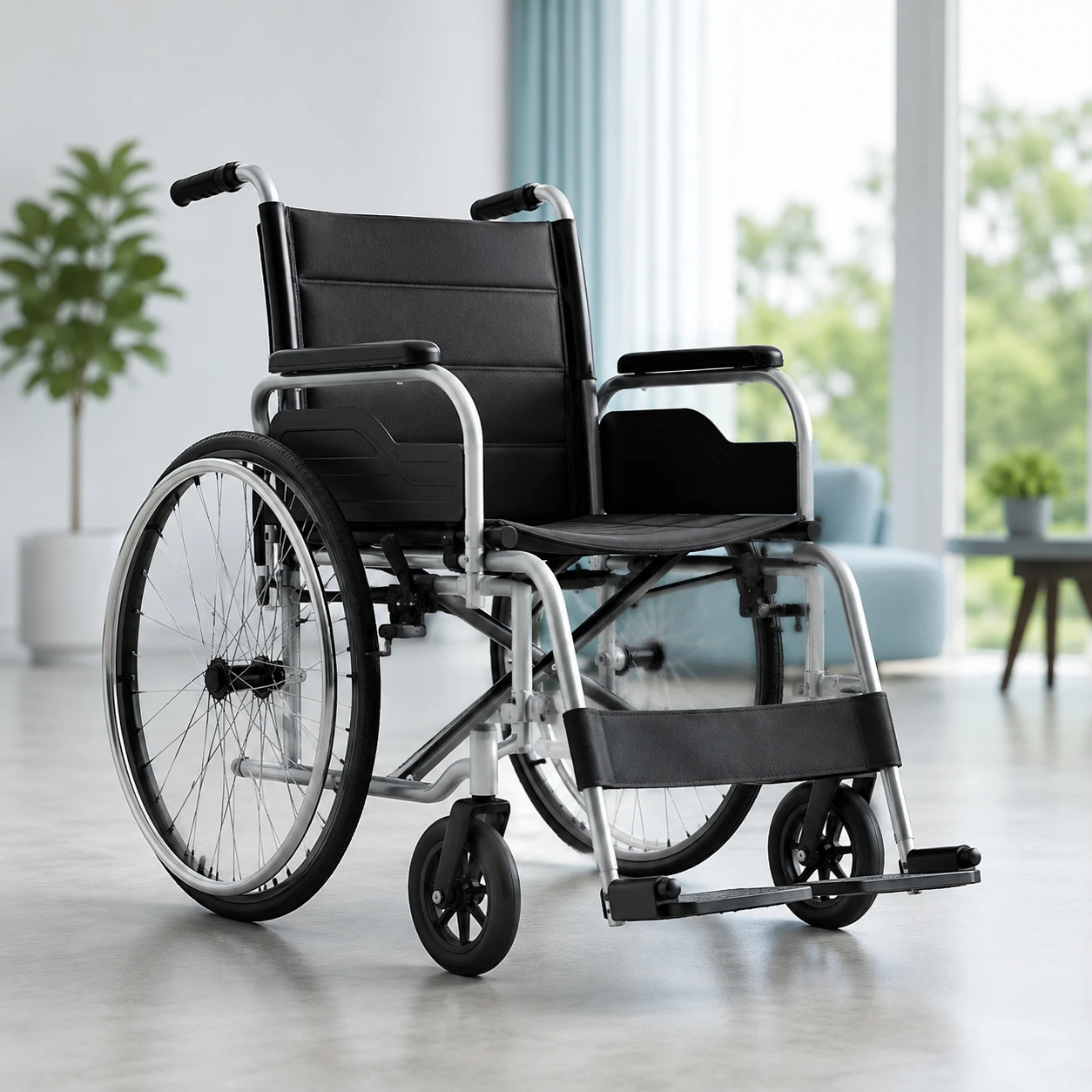 Wheelchairs