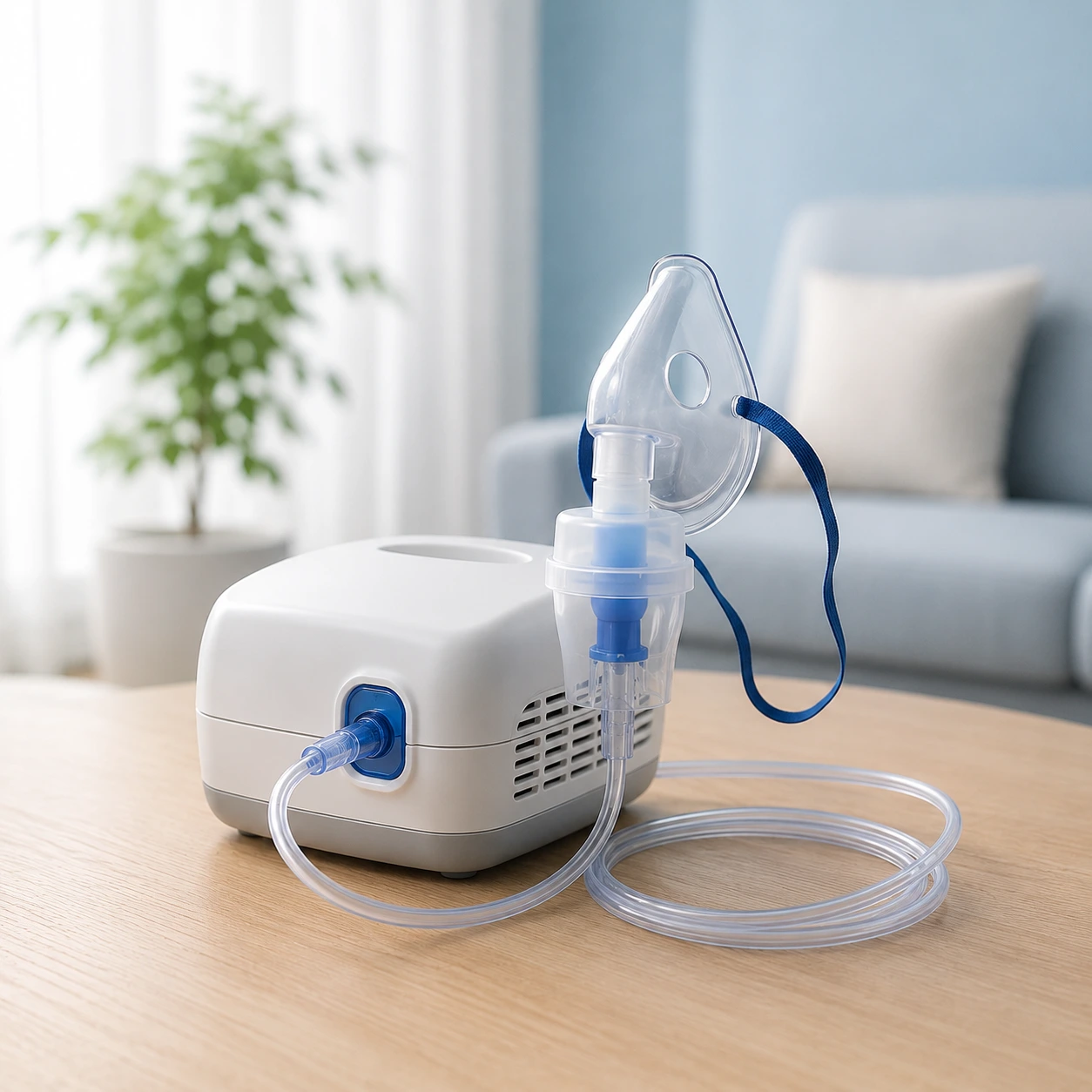 Nebulizers