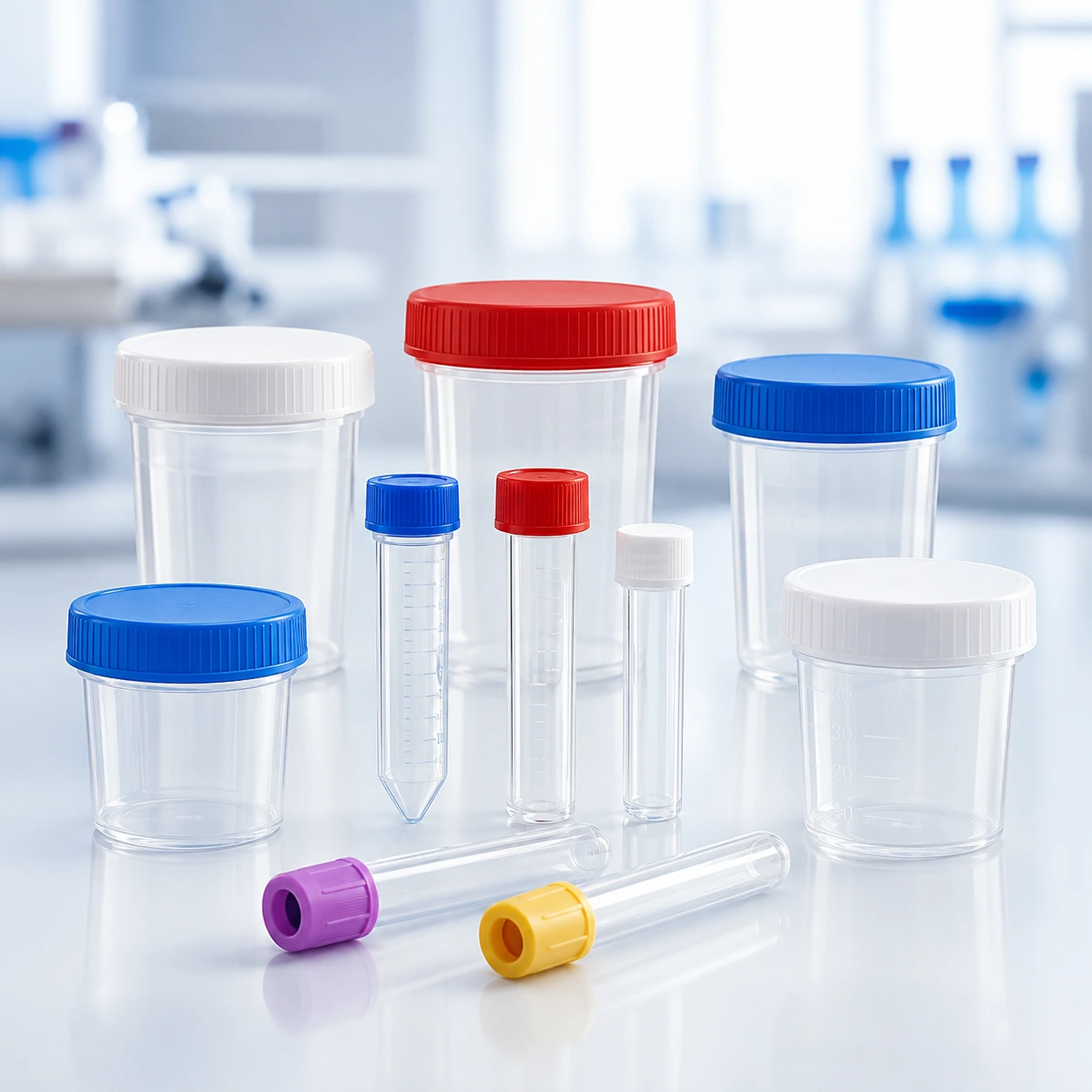 Sample Containers