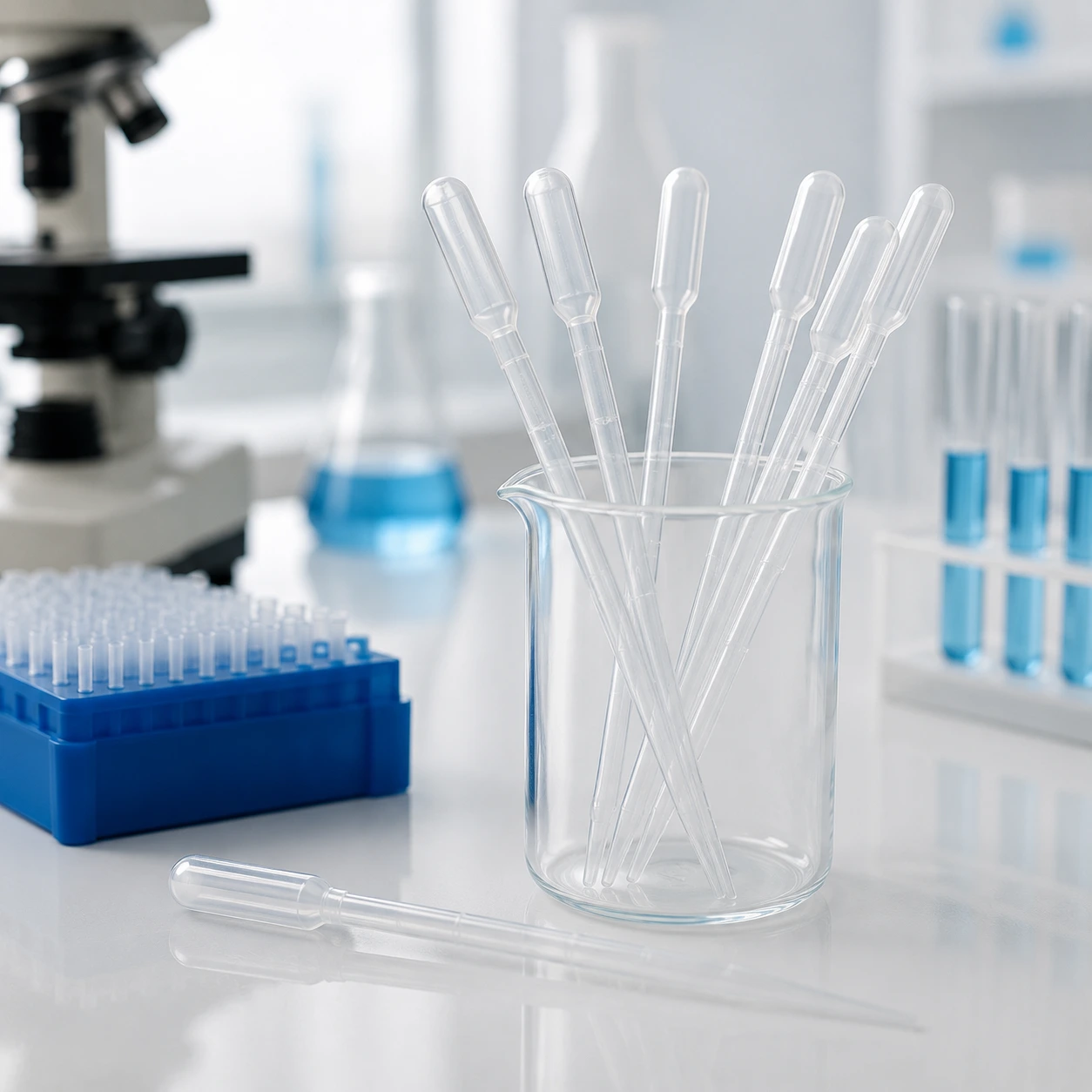 Pipettes