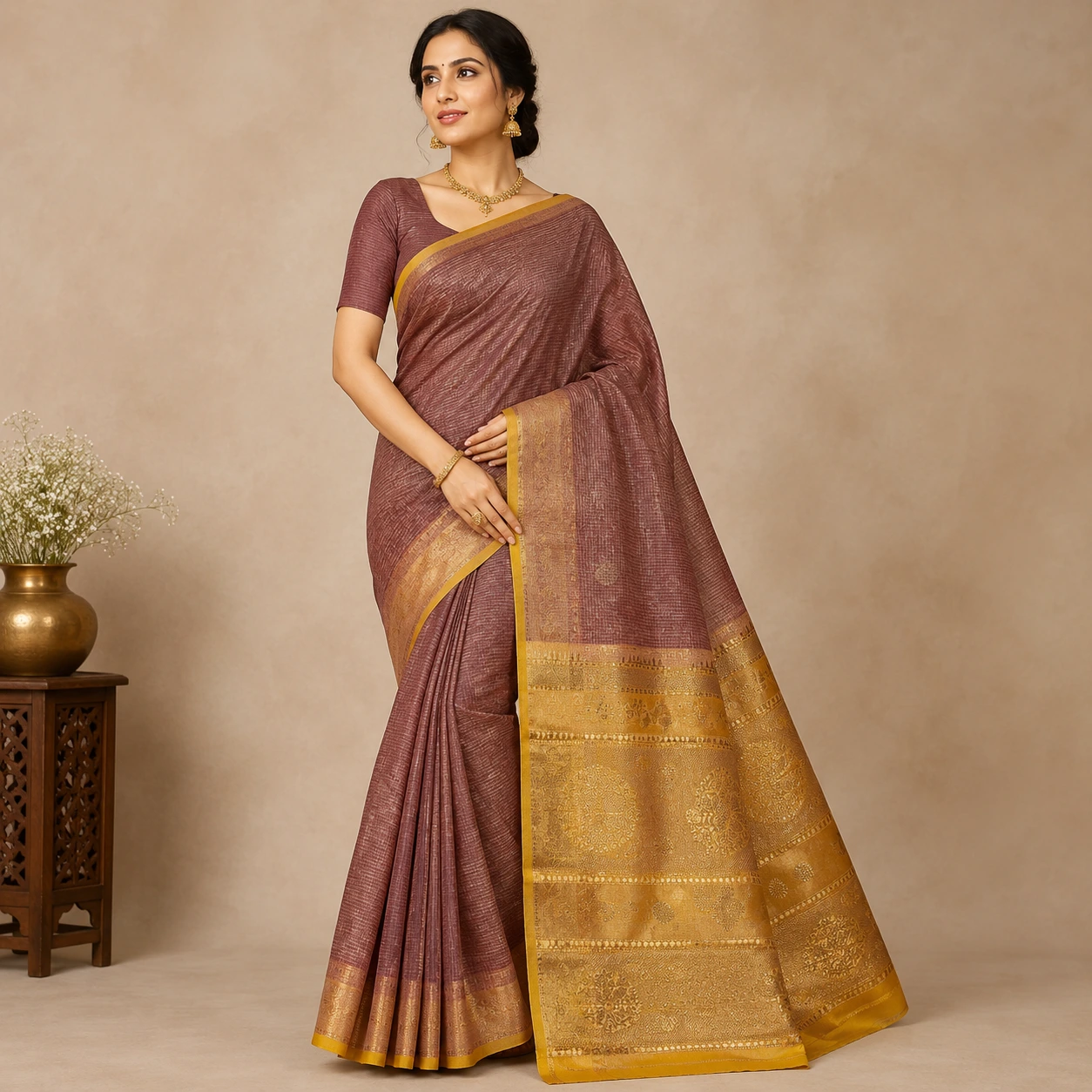 Fancy Kota Saree Collection