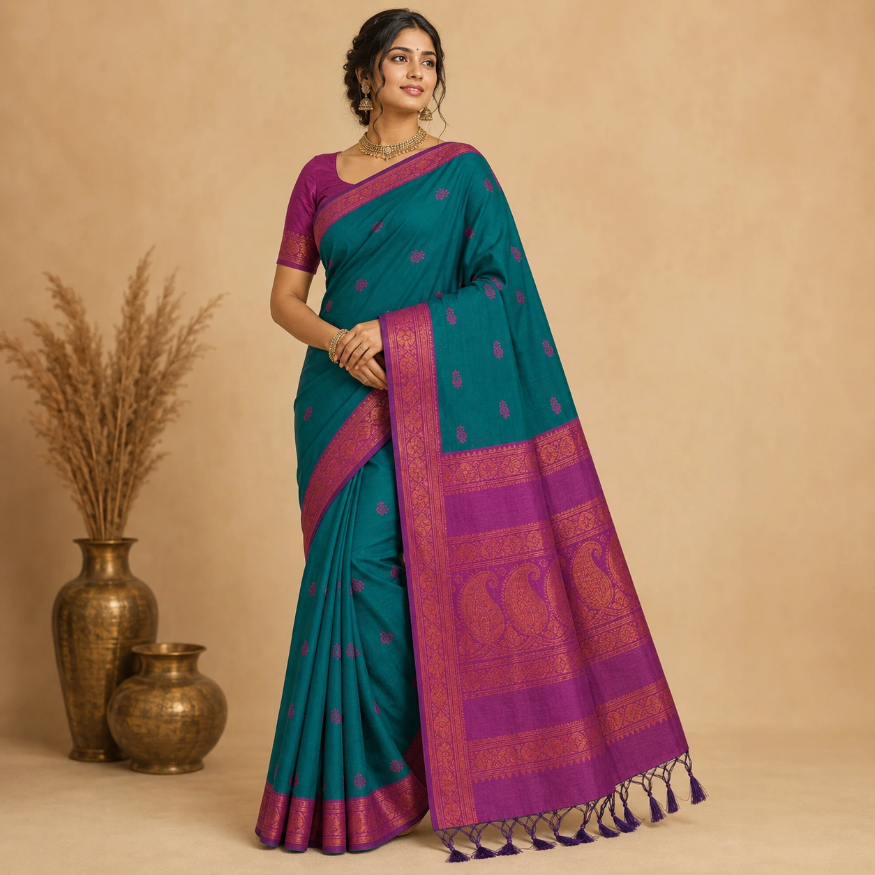Fancy Kota Saree Collection