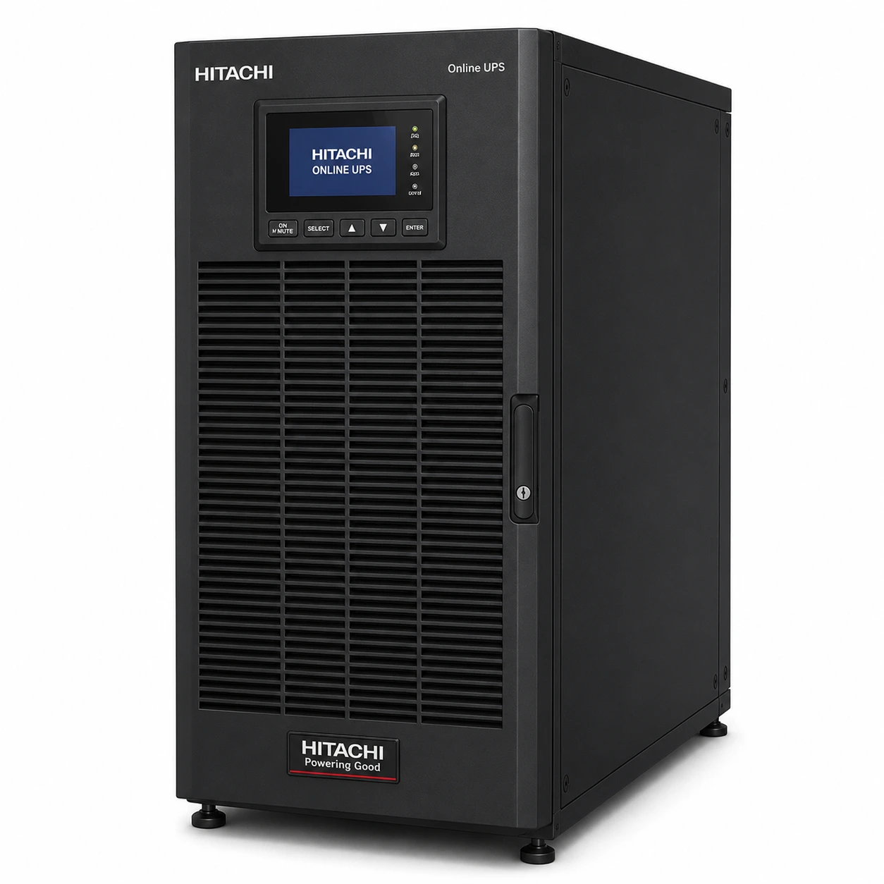 Hitachi Online UPS