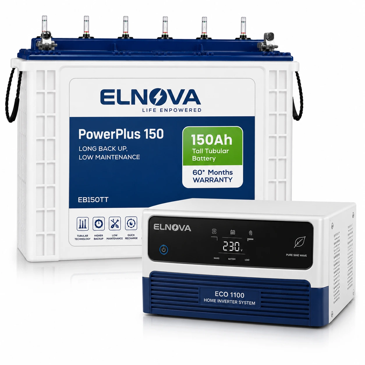 Elnova Home Inverter