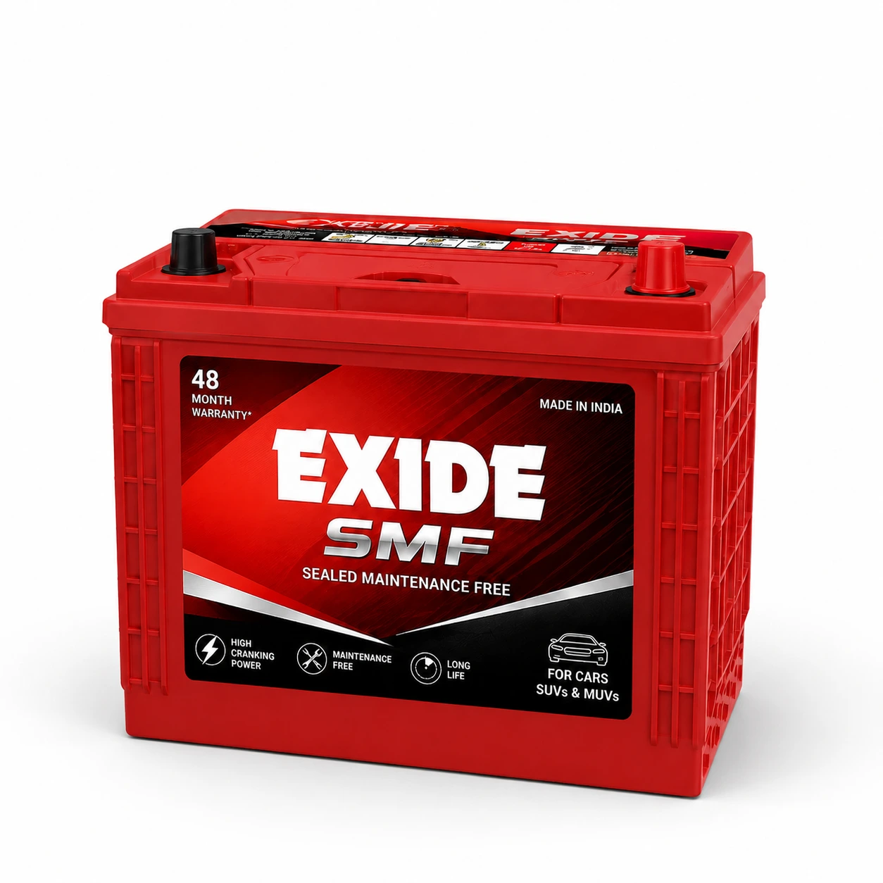 Exide SMF Battery