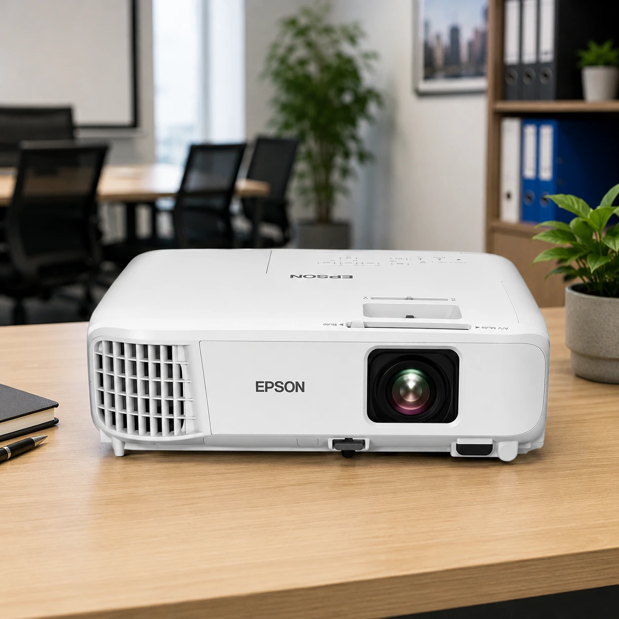 Epson Refurbished &amp;amp; Used Projectors