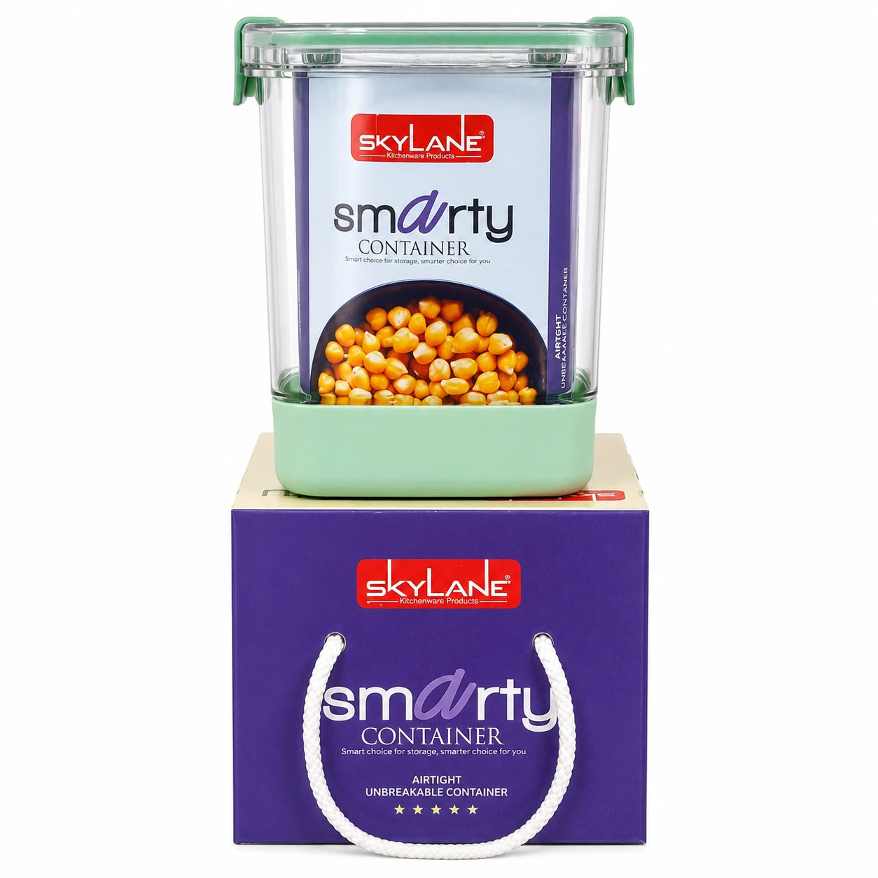 SkyLane Smarty Airtight Storage Container