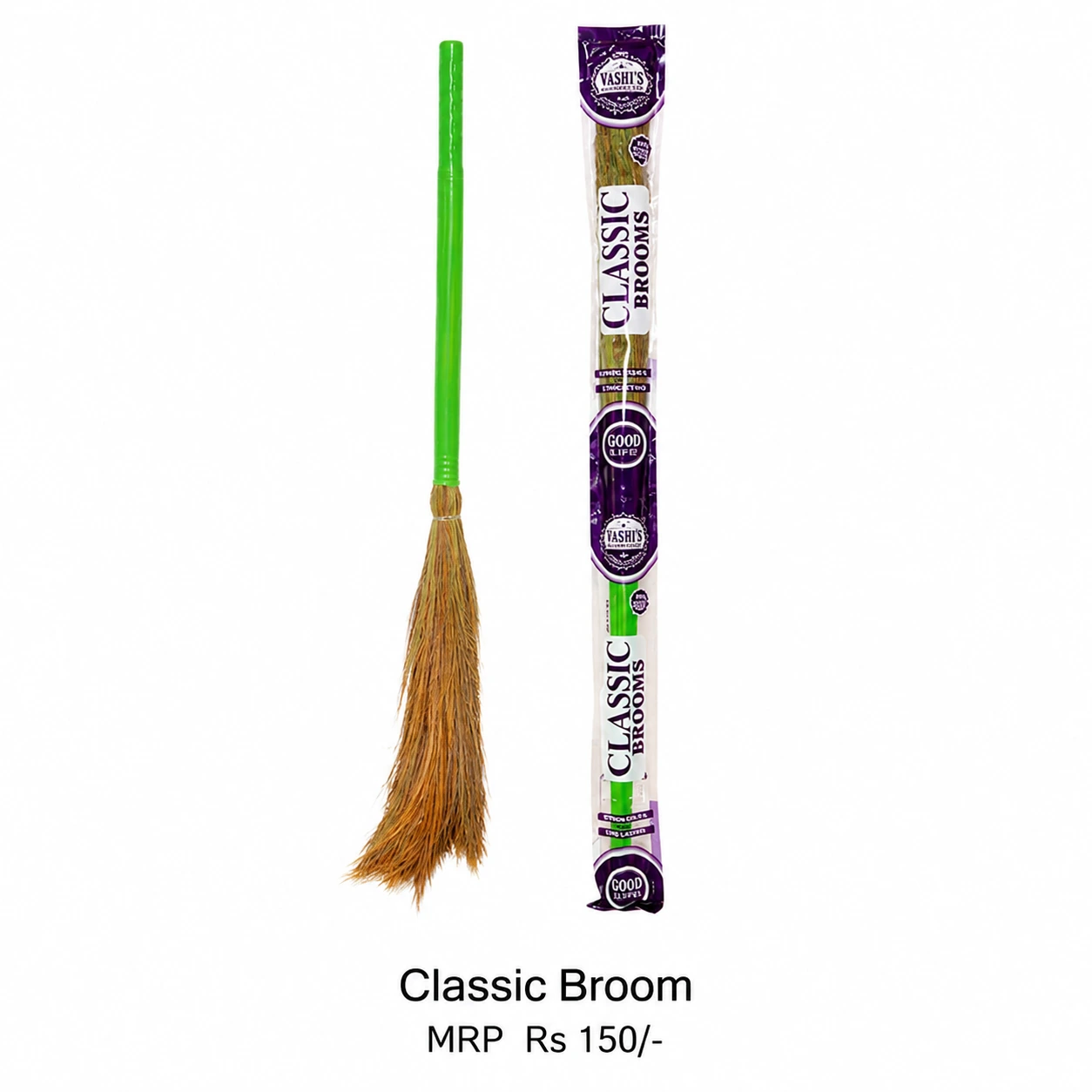Classic Broom