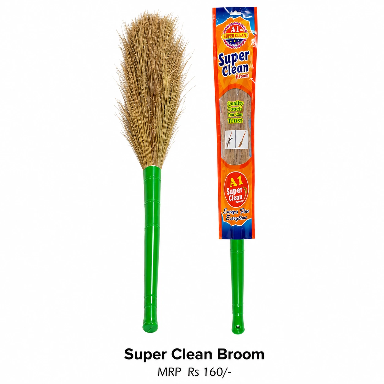 Super Clean Broom