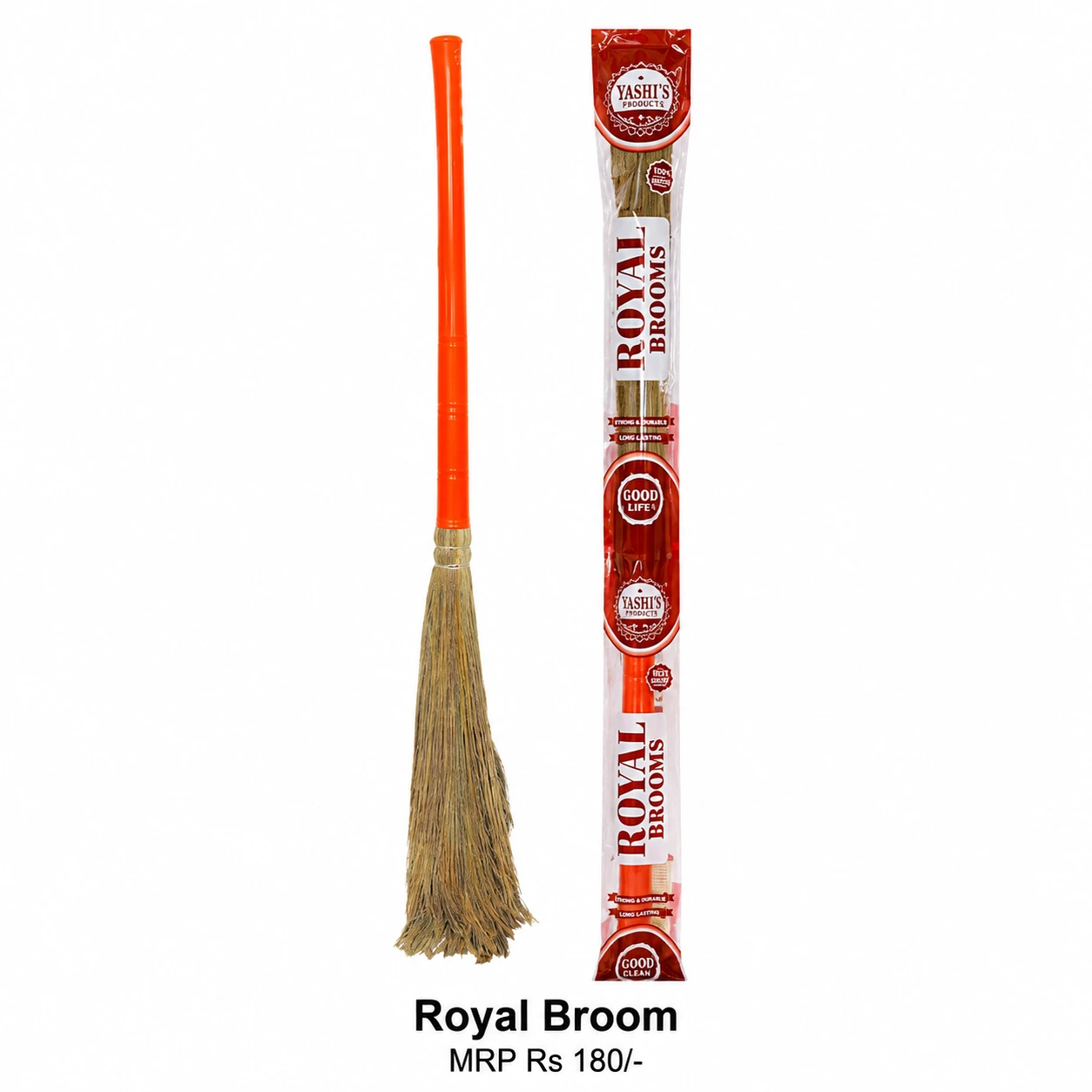 Royal Broom