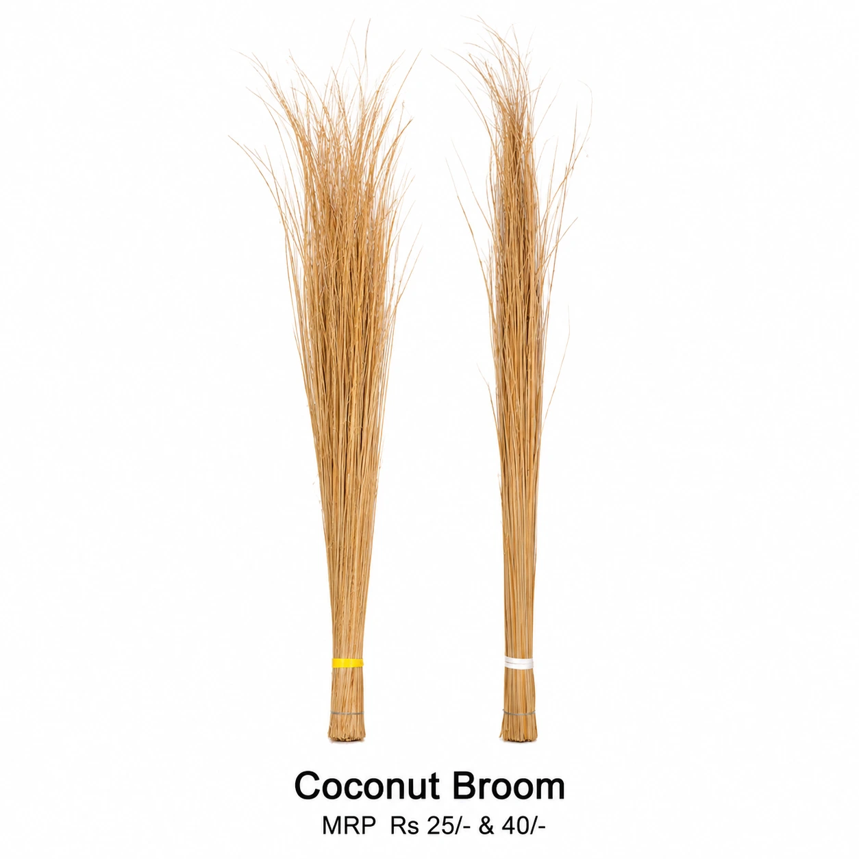 Coconut Broom
