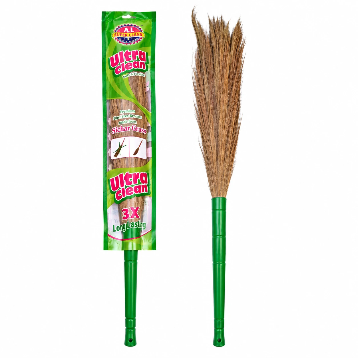 Ultra Clean Broom