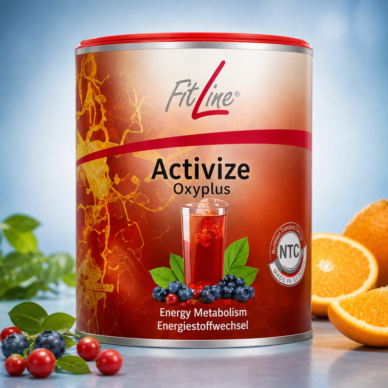 Activize Oxyplus