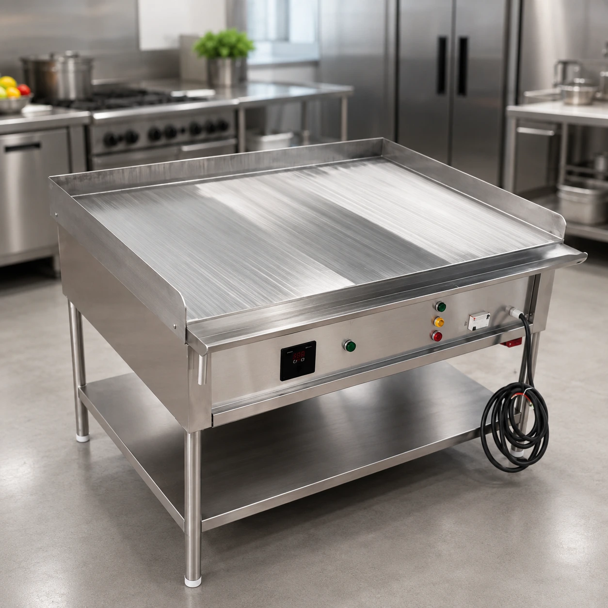 Dosa Hot Plate