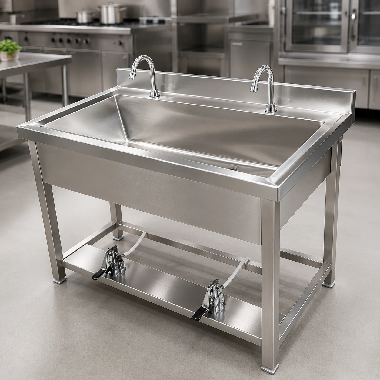 Jumbo Sink