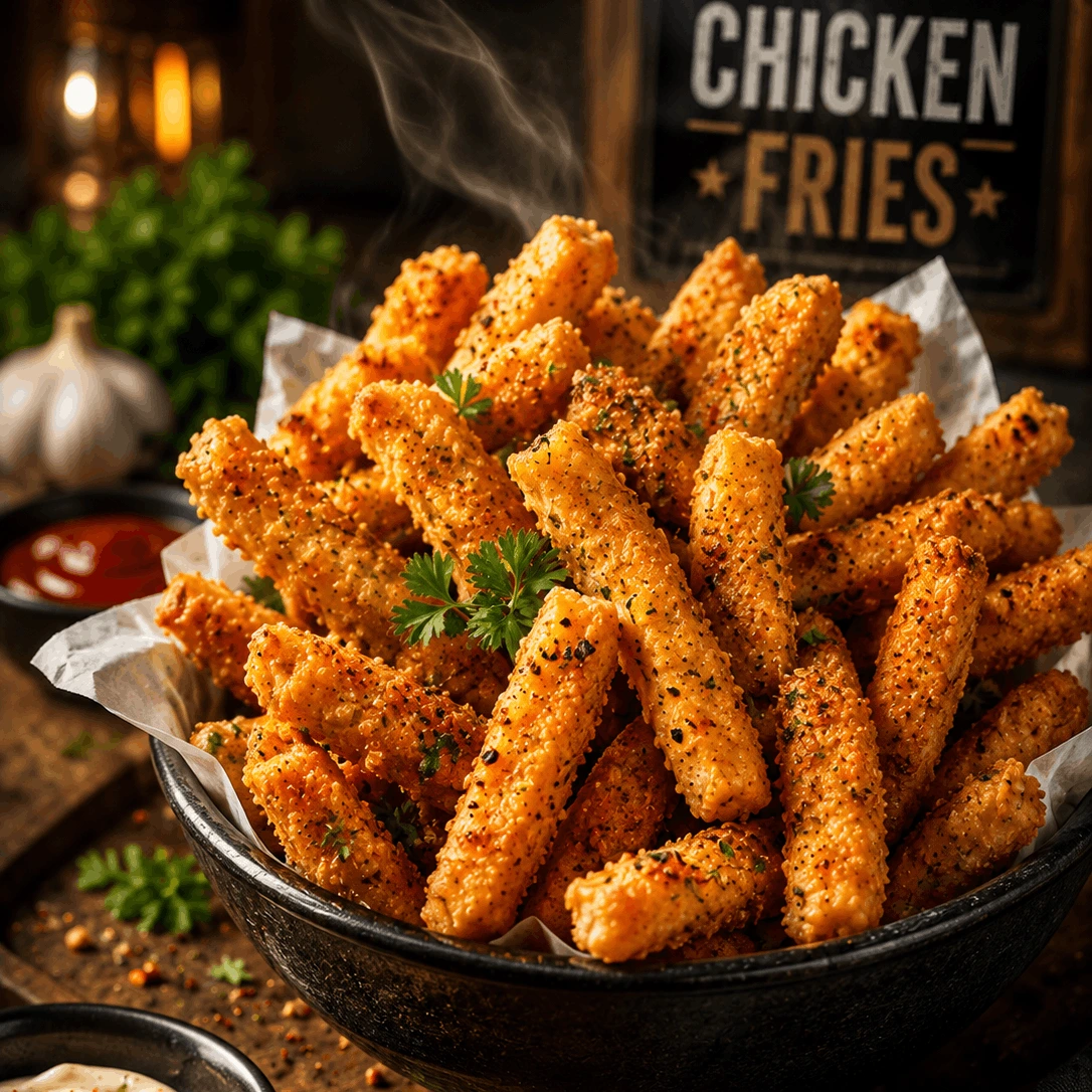 Chicken Fries