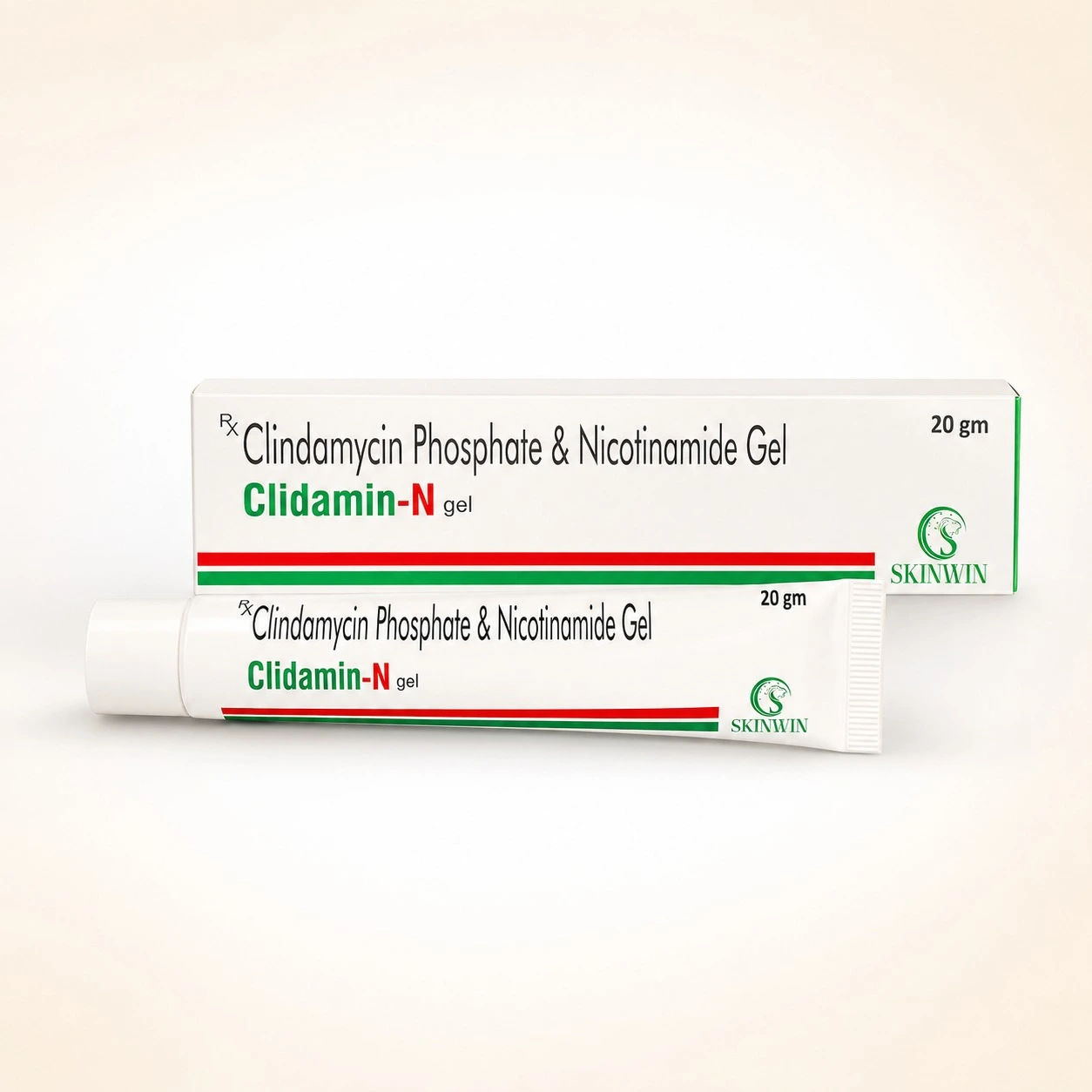 Clidamin N Gel 20 gm