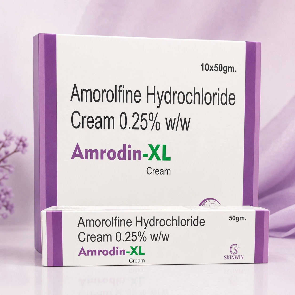 Amrodin XL Cream 50 gm