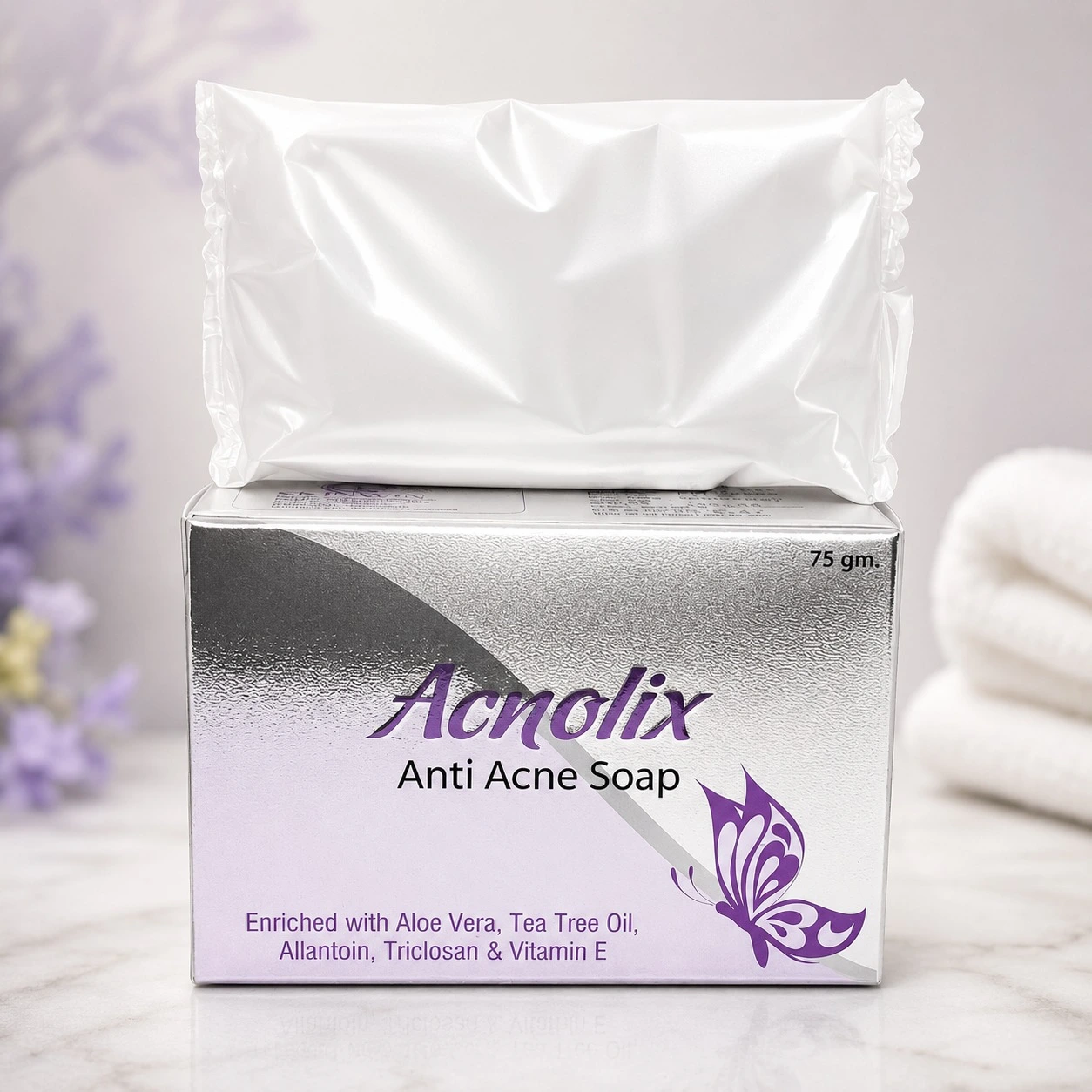 Acnolix Anti Acne Soap