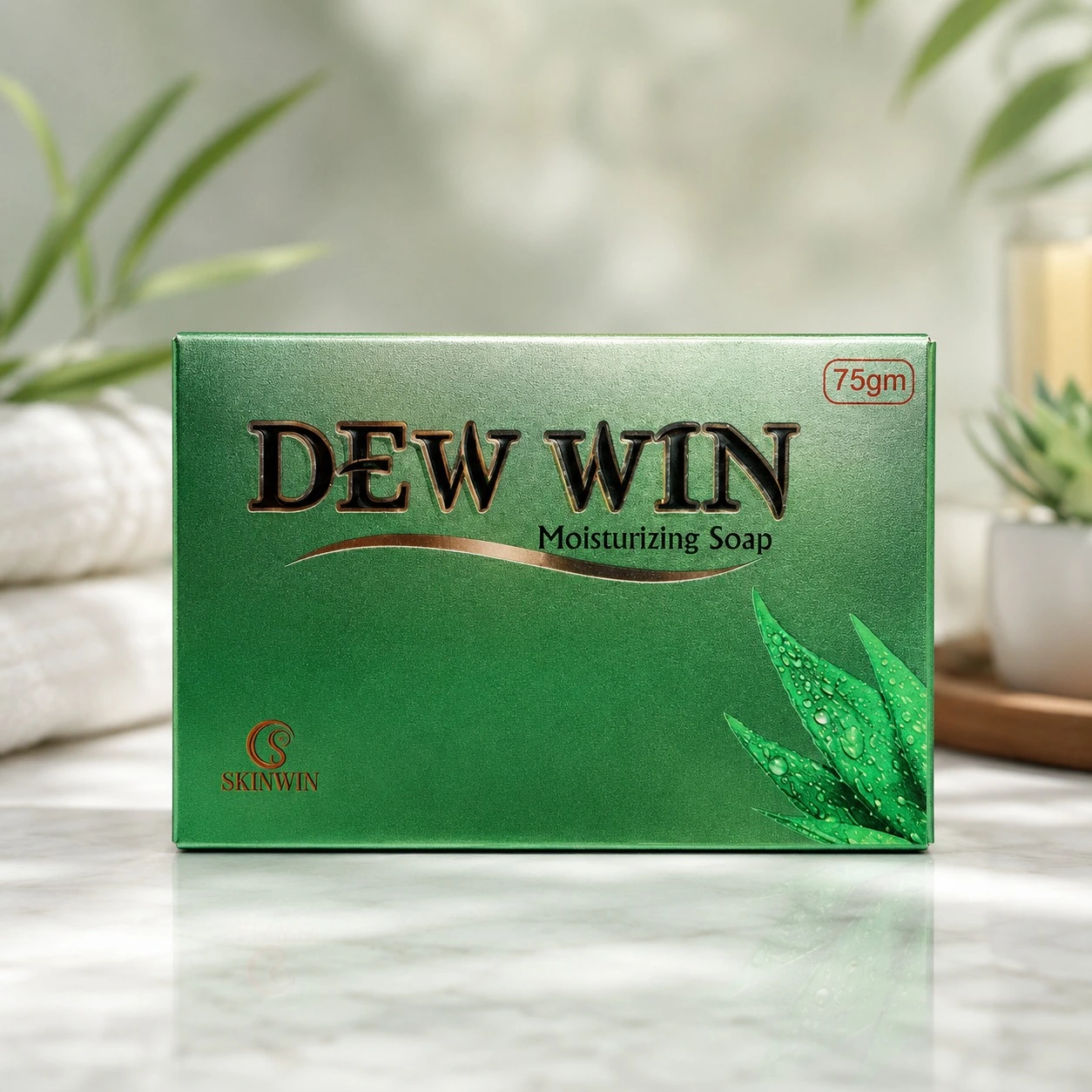 Dew Win Moisturizing Soap