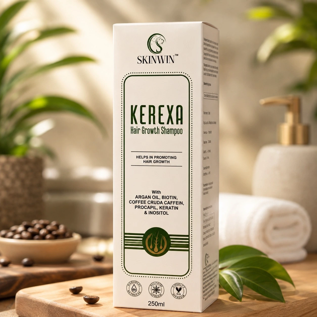 Kerexa Hair Growth Shampoo