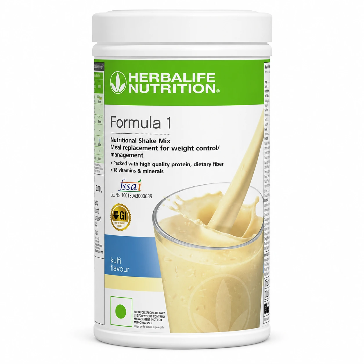 Formula 1 Nutritional Shake mix  Kulfi