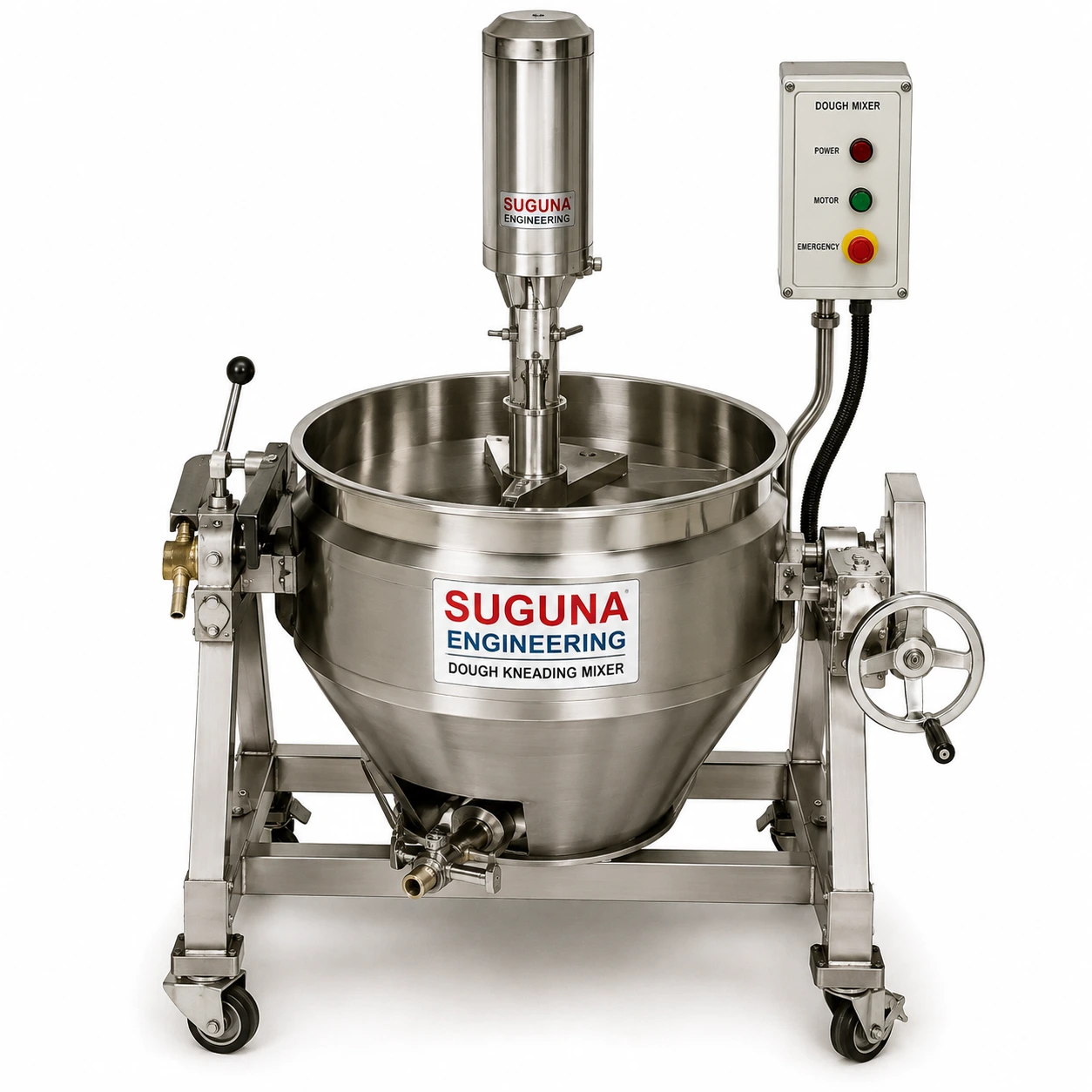 Commercial Dough Kneading Mixer / Atta Kneader