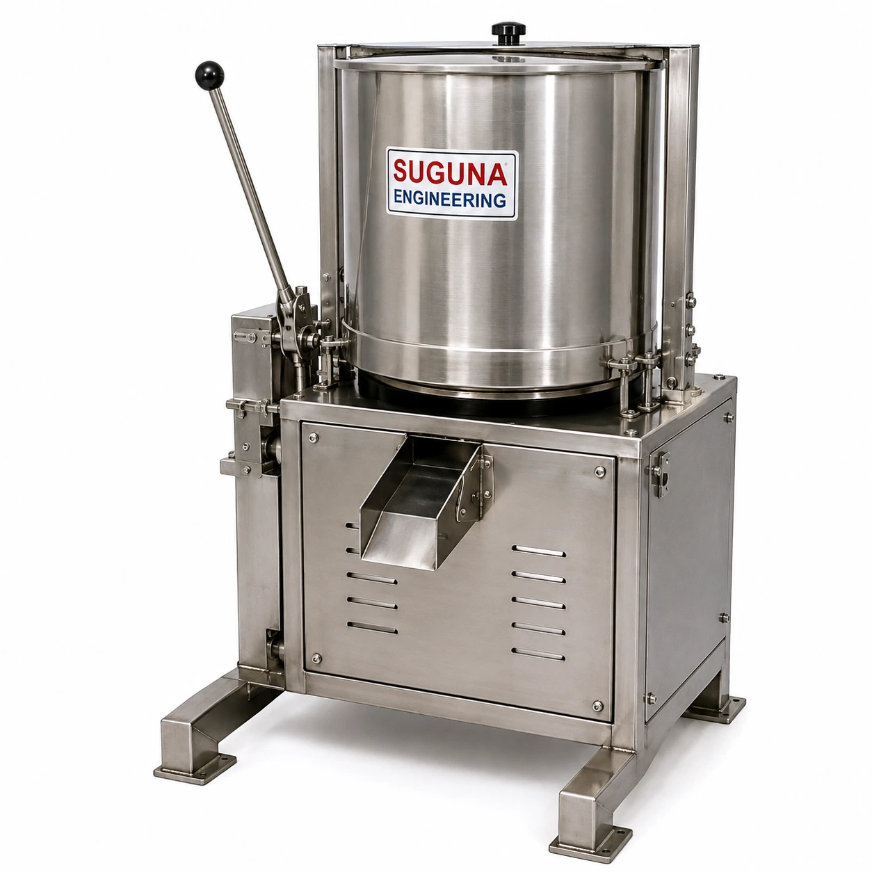 Commercial Potato Peeling Machine