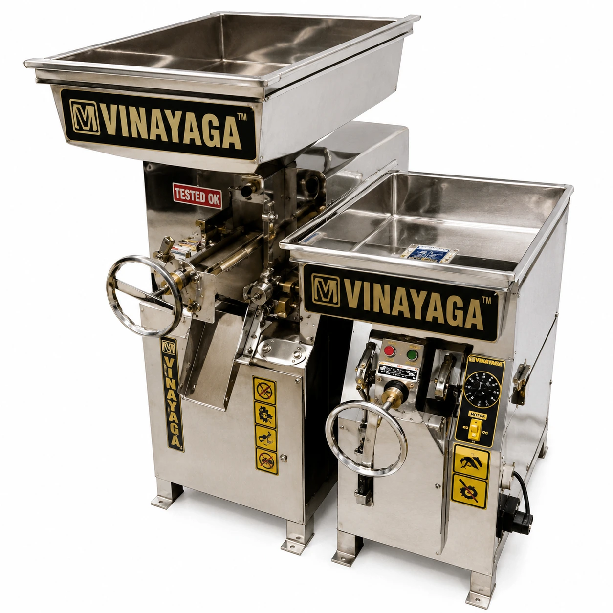Masala Grinding Machine