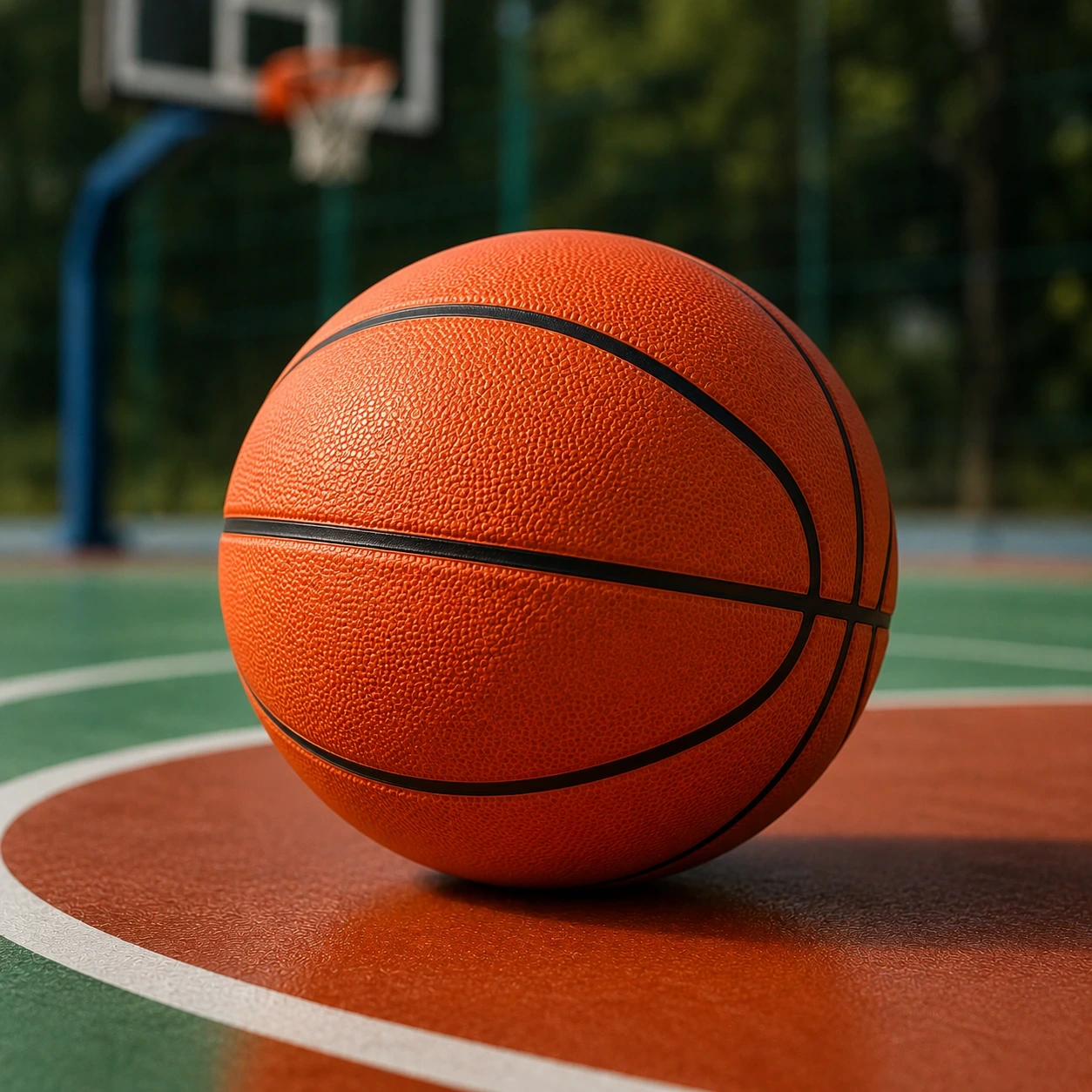 Premium Basketball