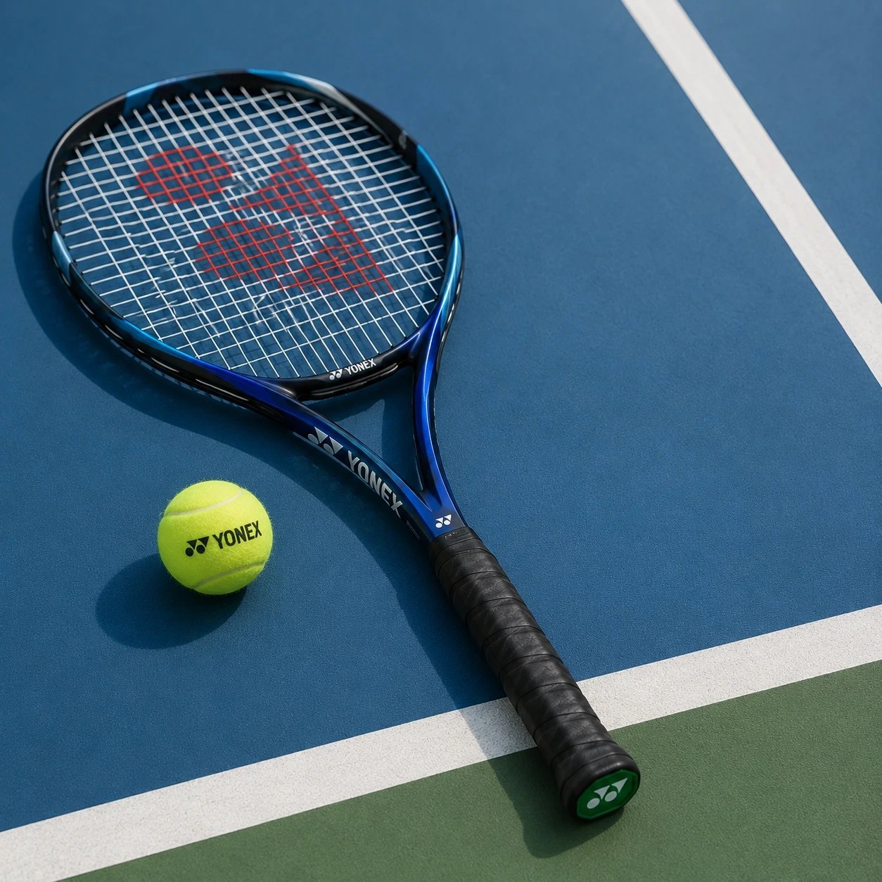 Yonex Style Tennis Racket