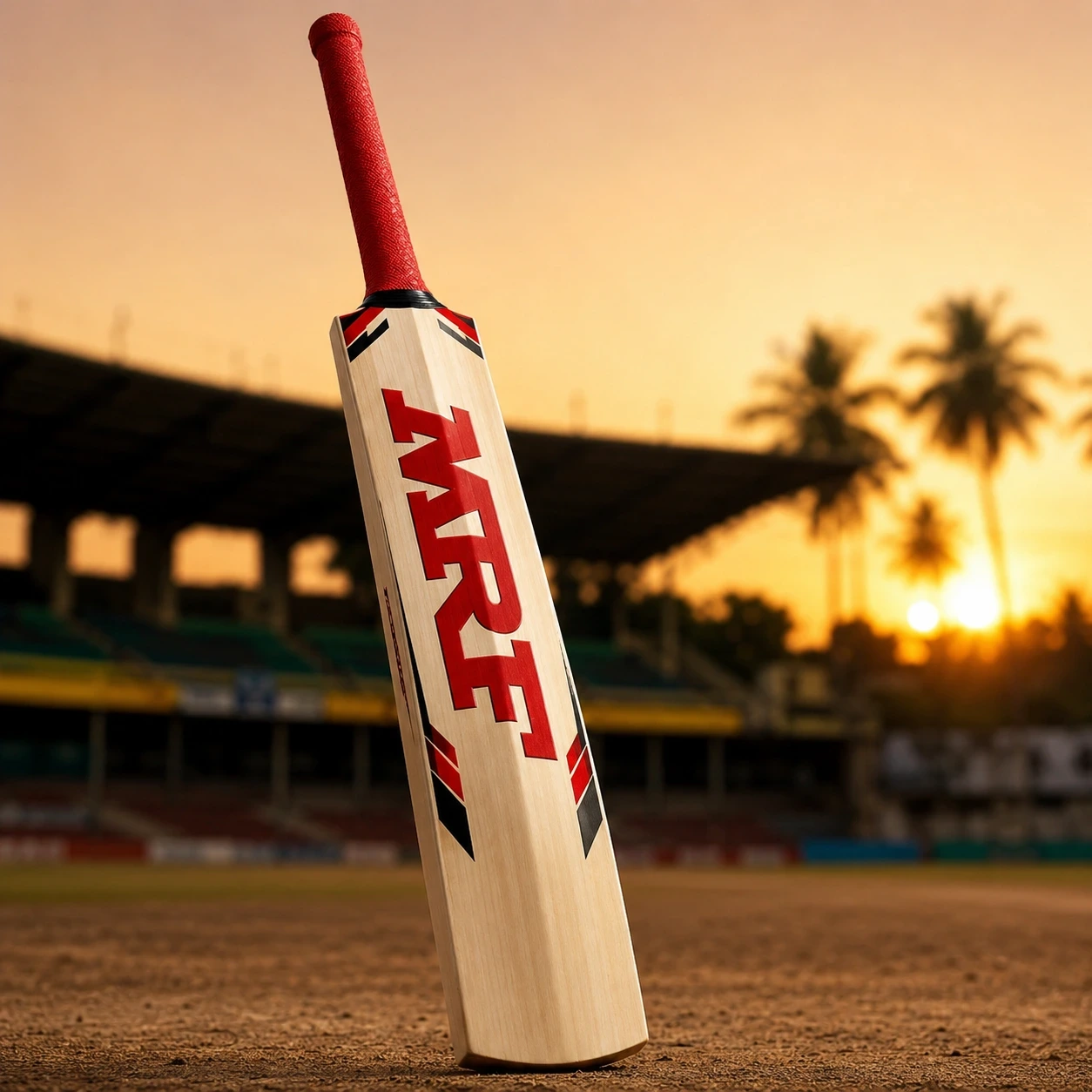 MRF Cricket Bat