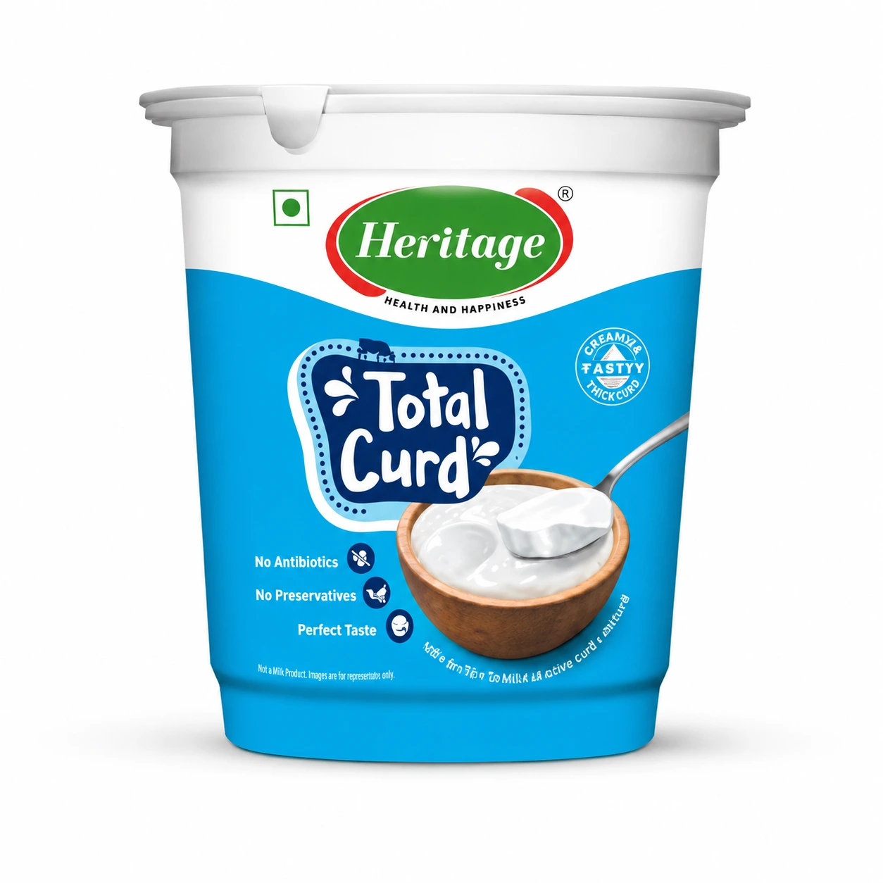 Heritage Total Curd