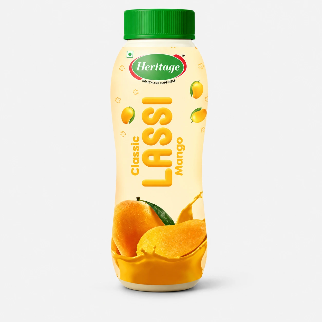 Heritage Mango Lassi