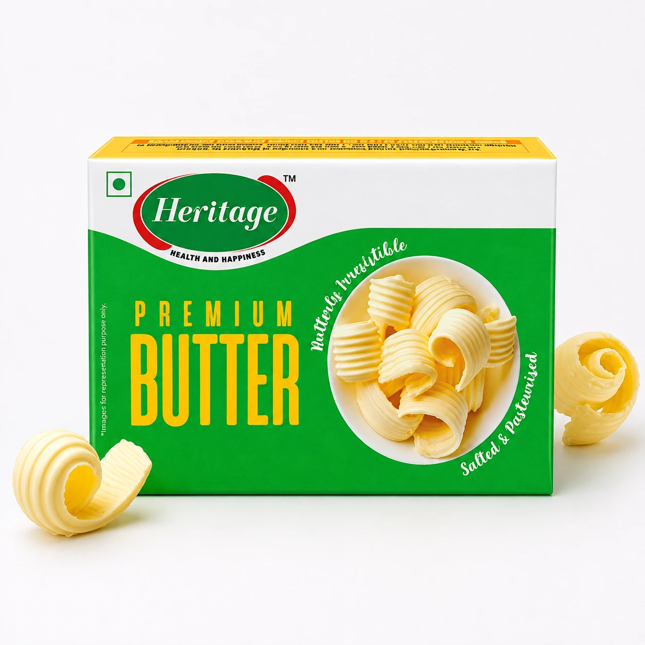 Heritage Premium Butter