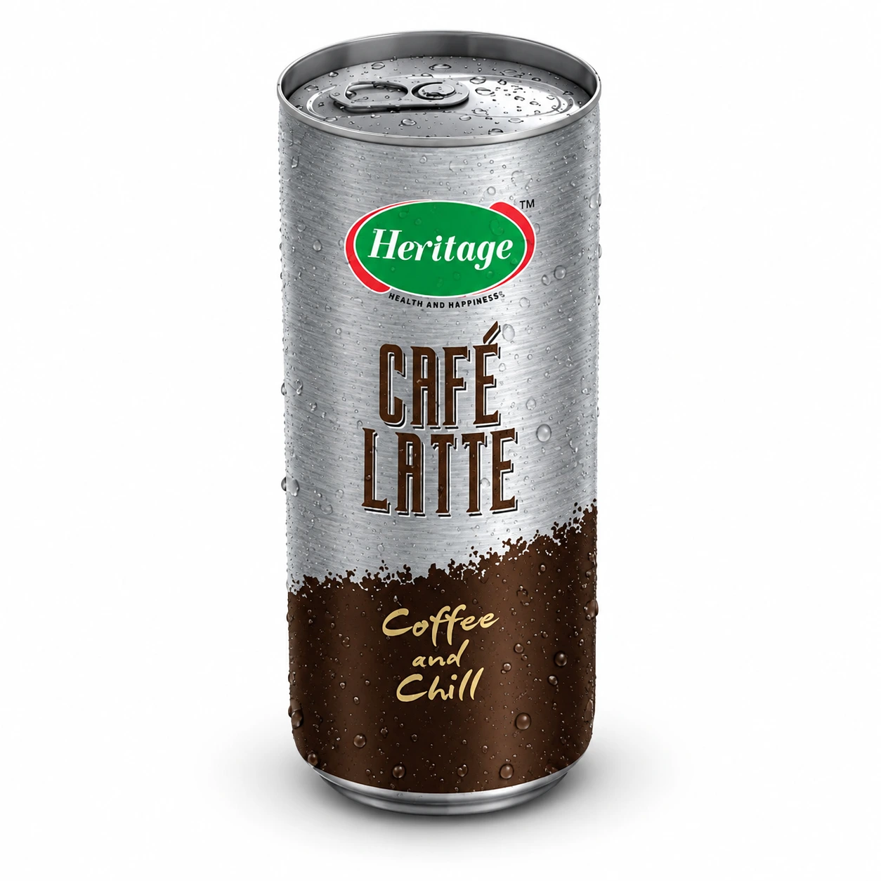 Heritage Café Latte Cold Coffee