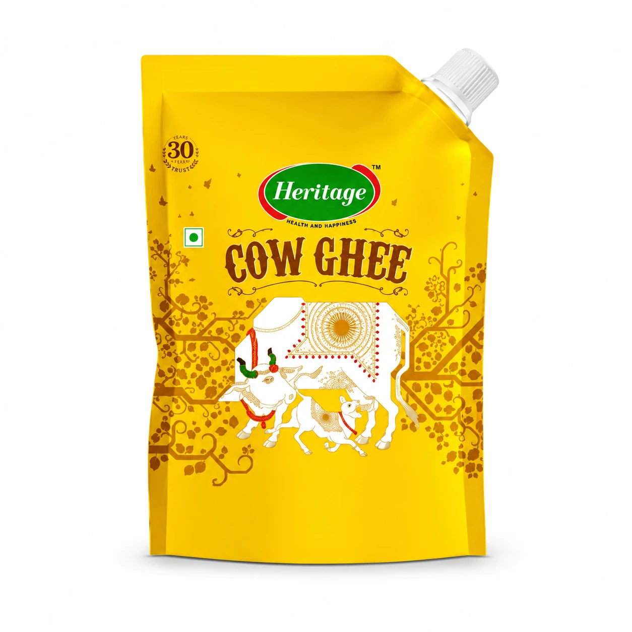 Heritage Cow Ghee