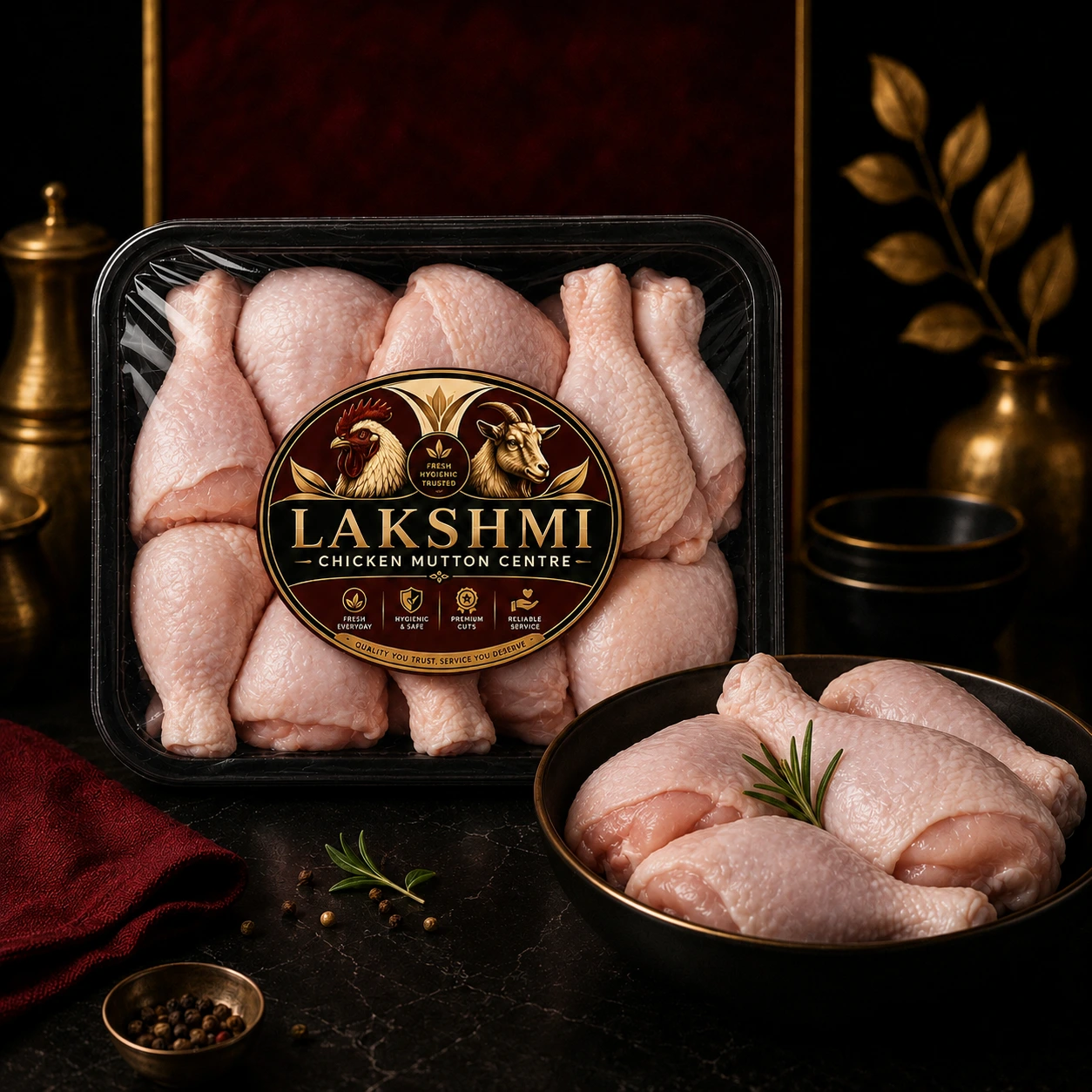 Chicken Leg Pieces