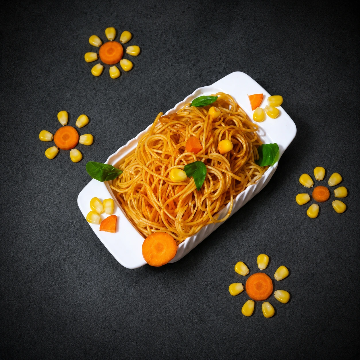 Veg Corn Noodles