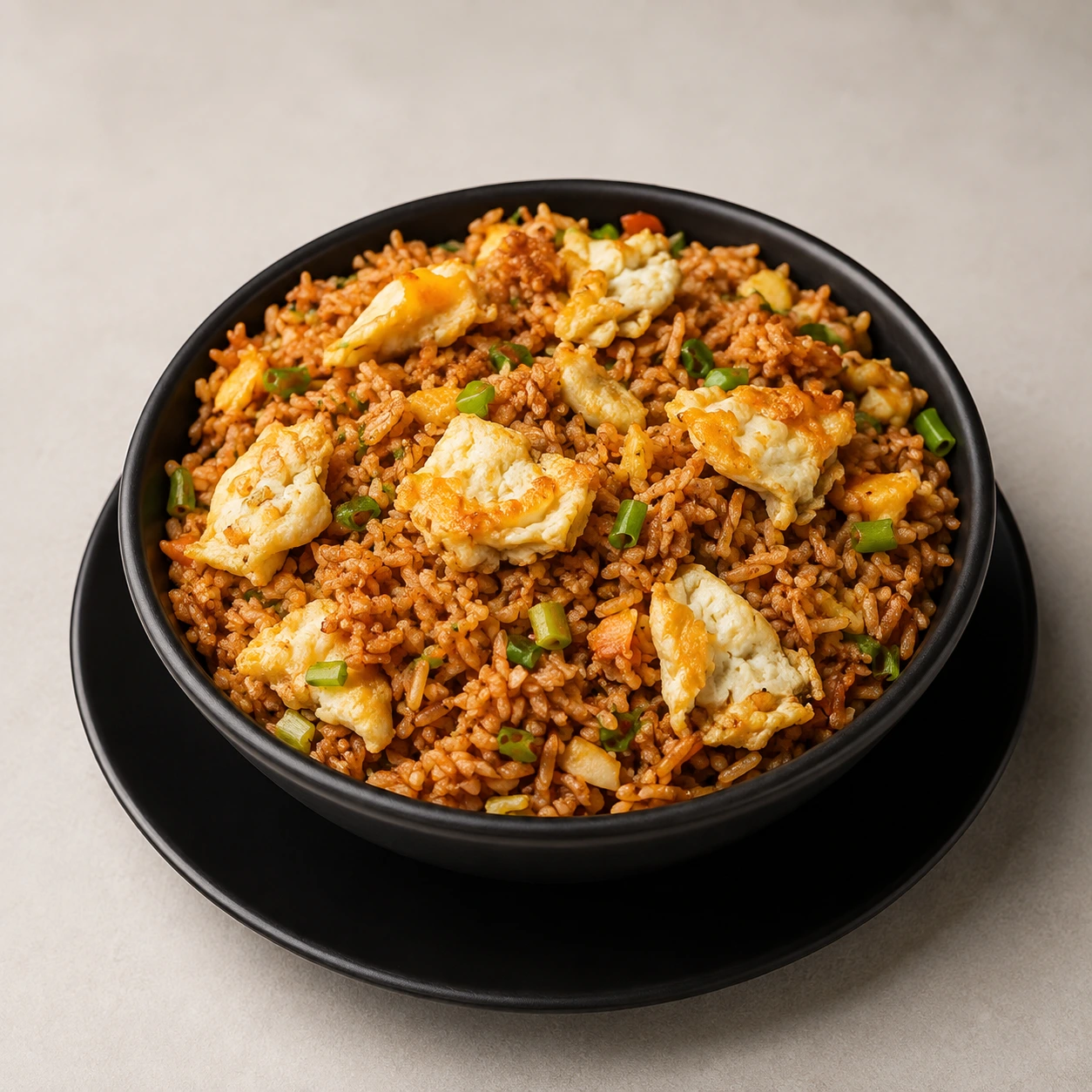 Double Egg Fried Rice