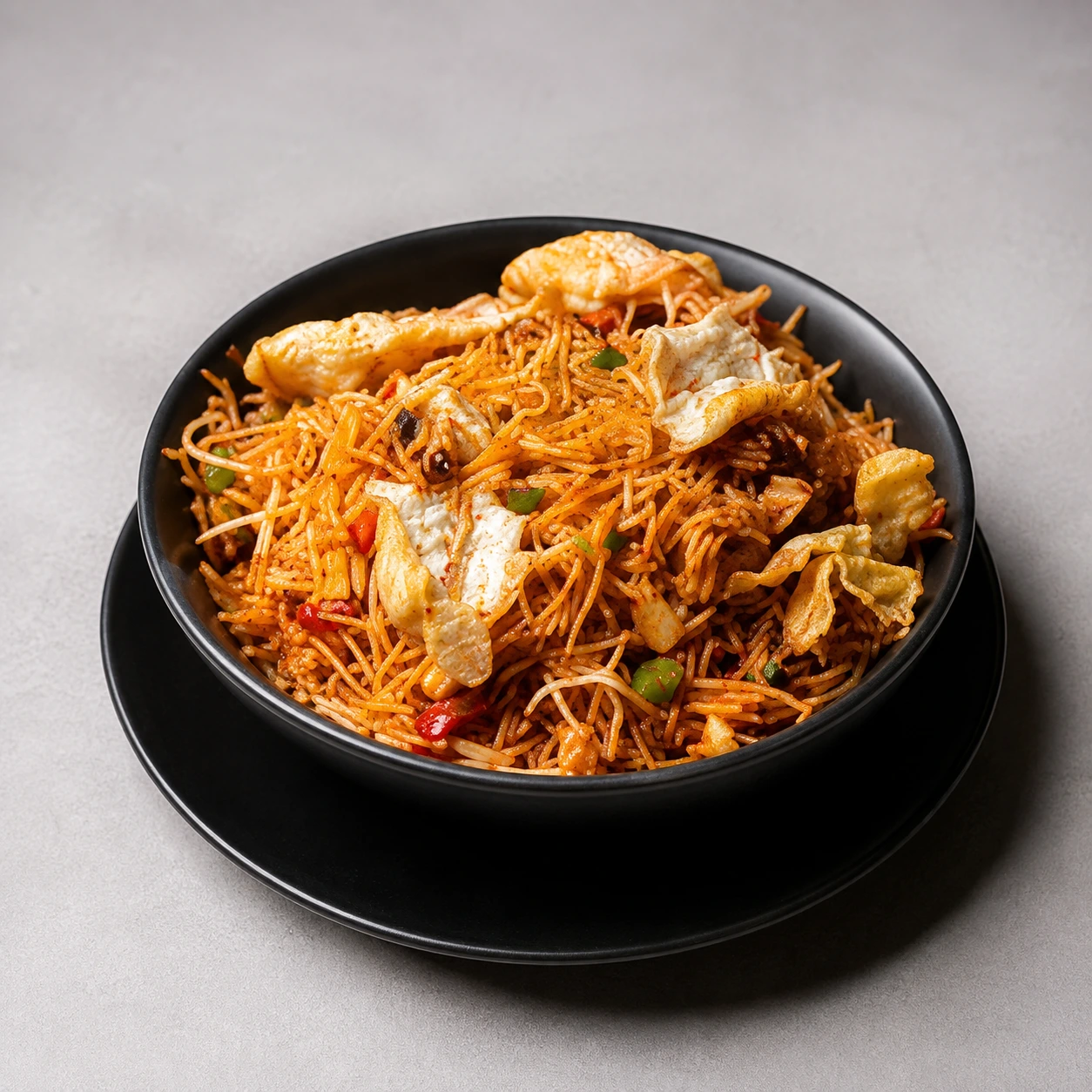 Egg Schezwan Fried Rice