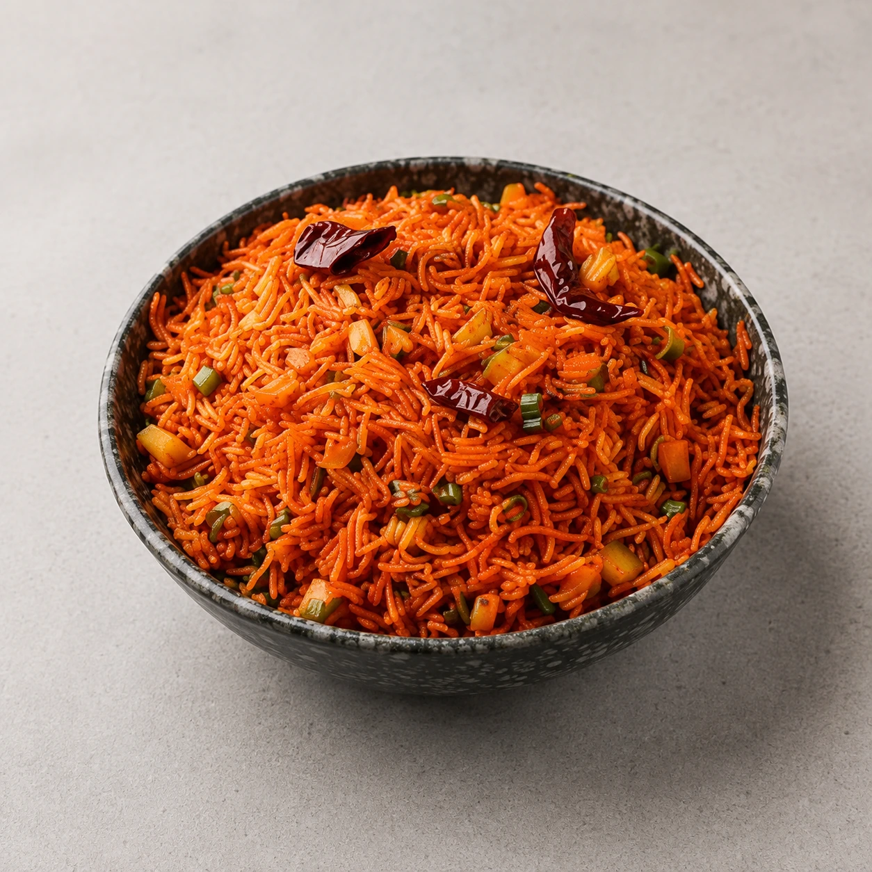Veg Chilli Fried Rice