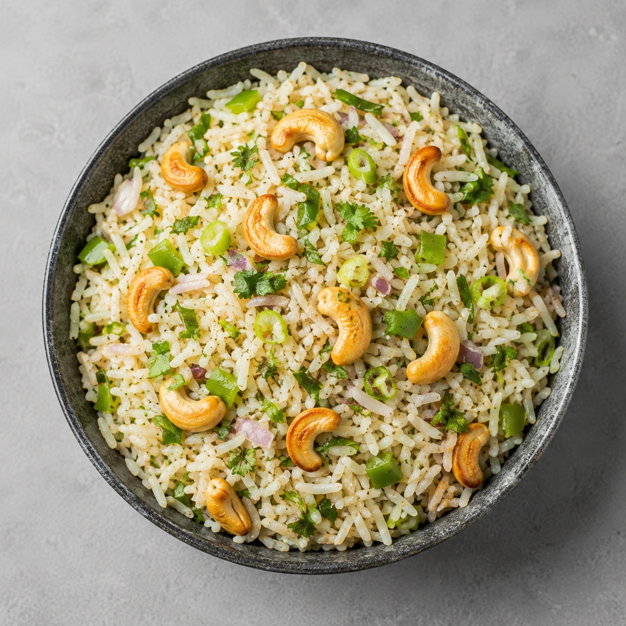 Kaju Fried Rice