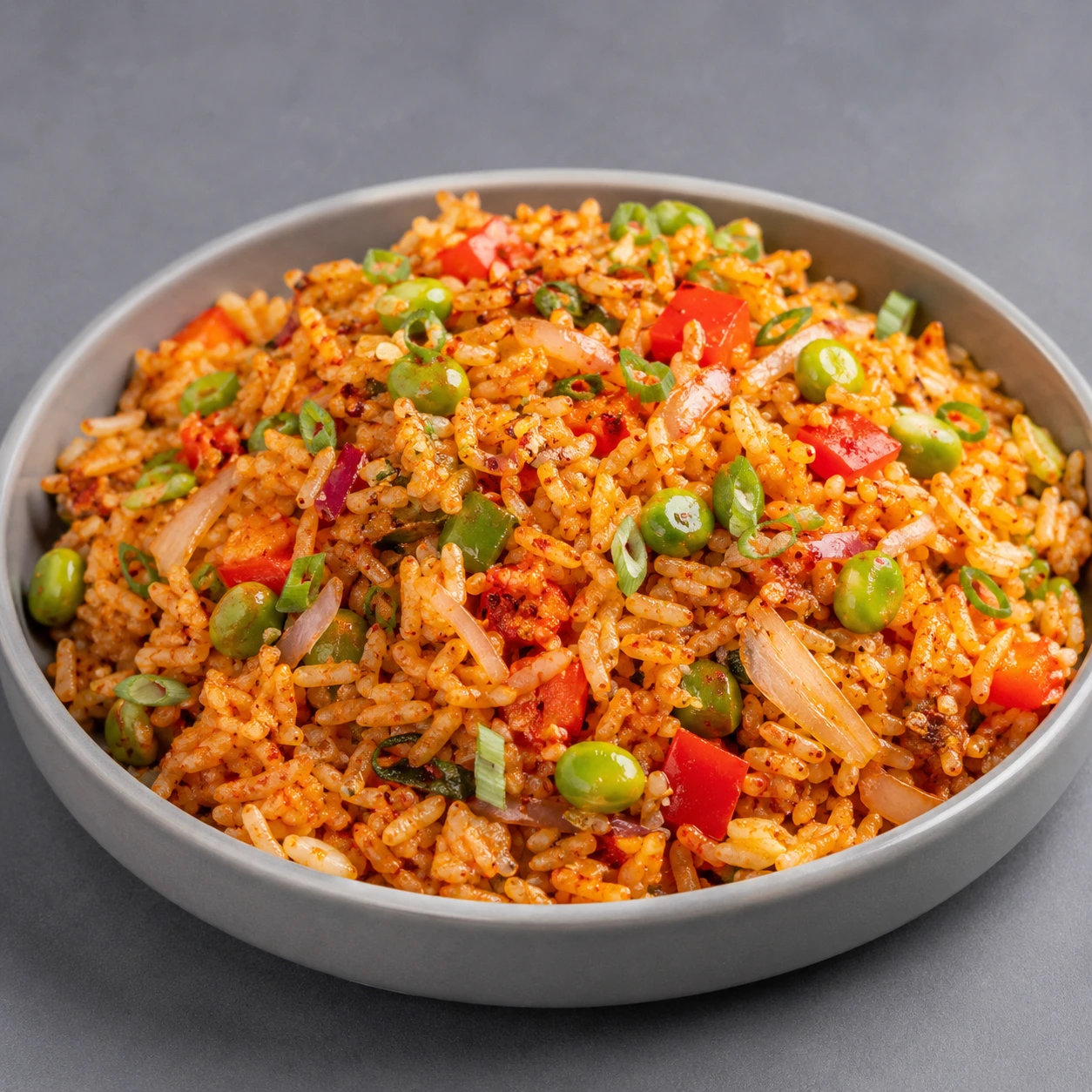 Veg Schezwan Fried Rice