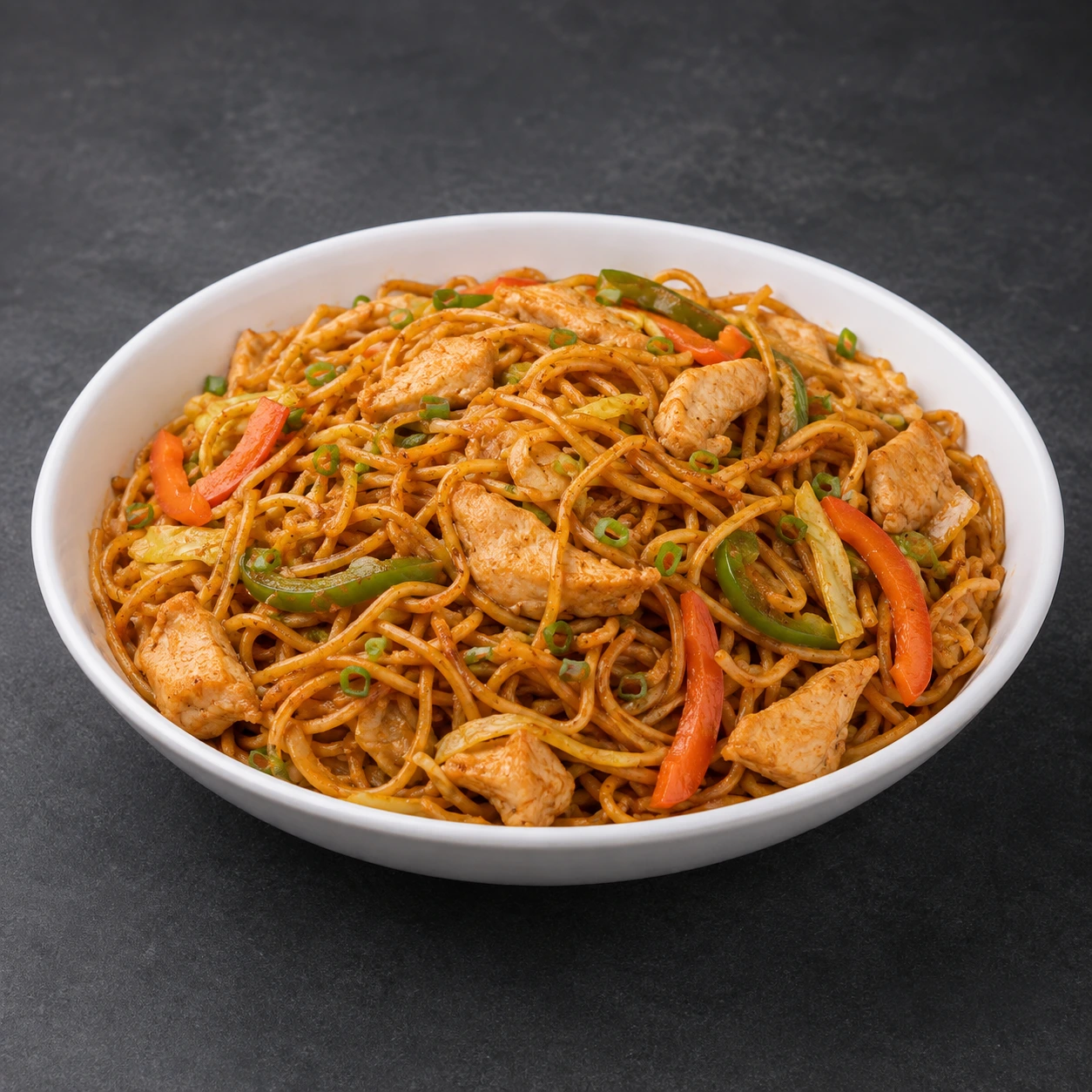 Chicken Noodles
