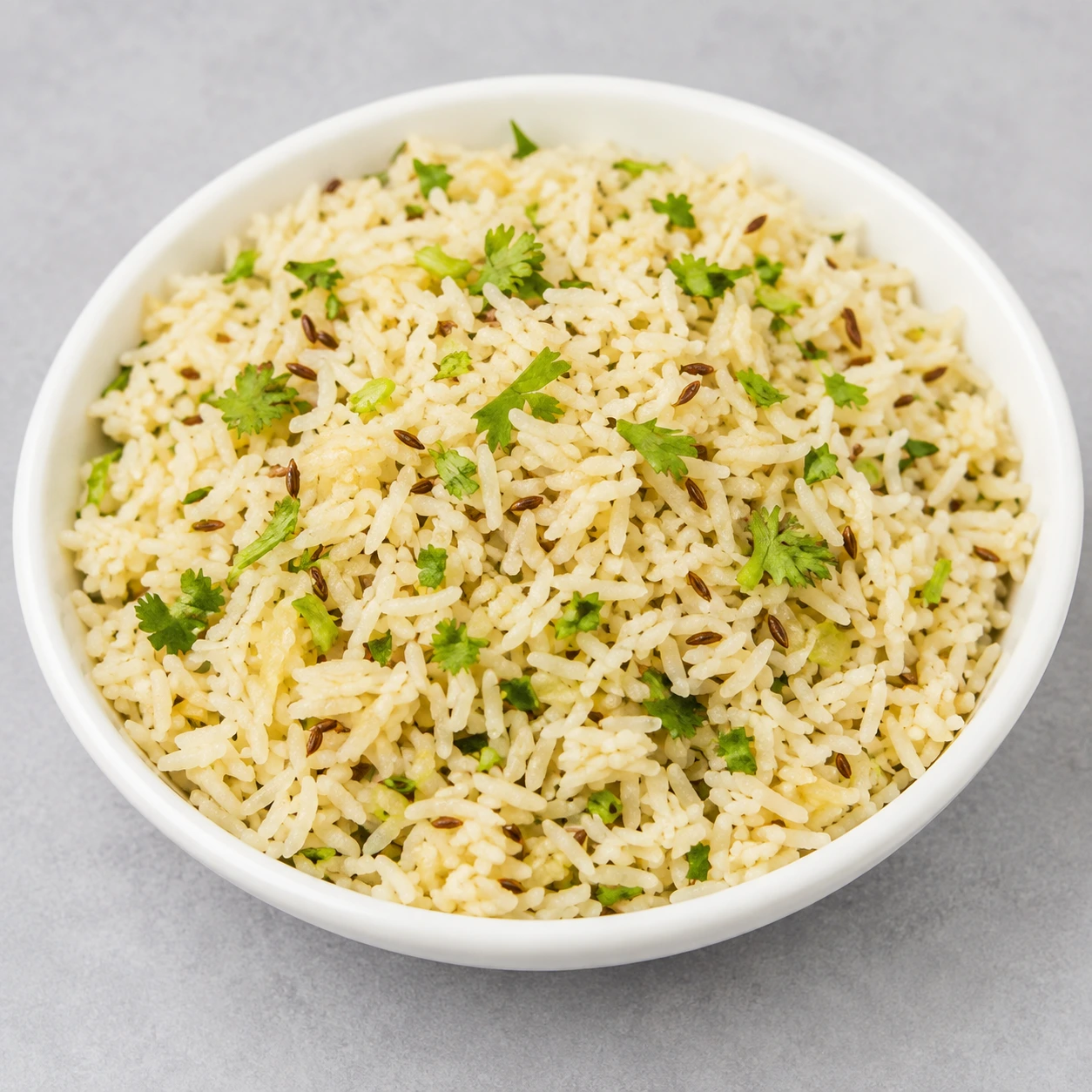 Jeera Rice