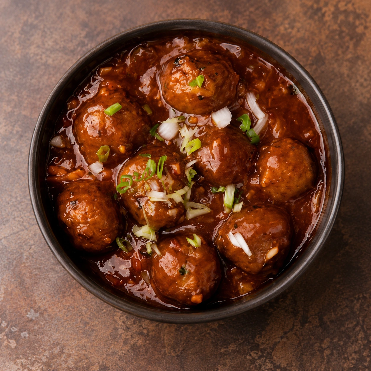 Veg Manchurian