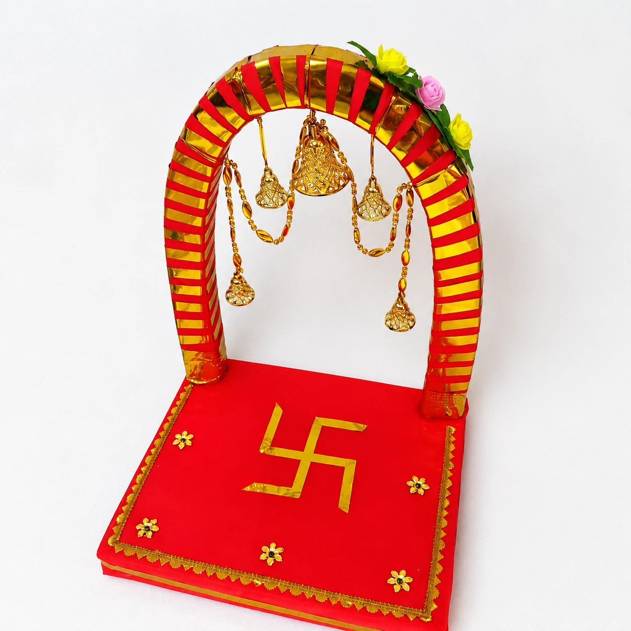 Decorative Pooja Mandap